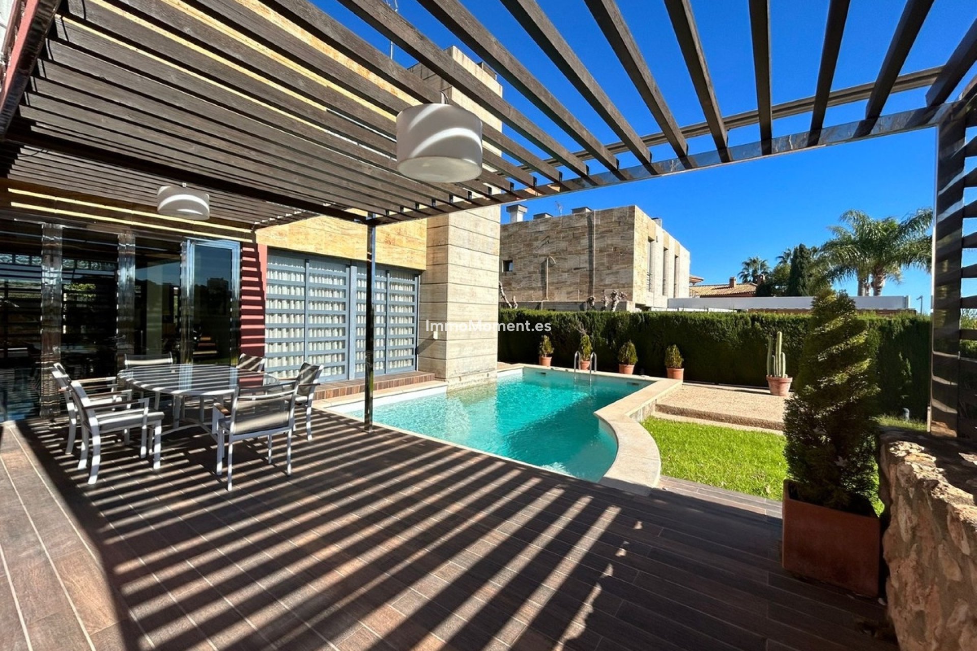 Wiederverkauf - Freistehende Villa - Orihuela - Dehesa de campoamor