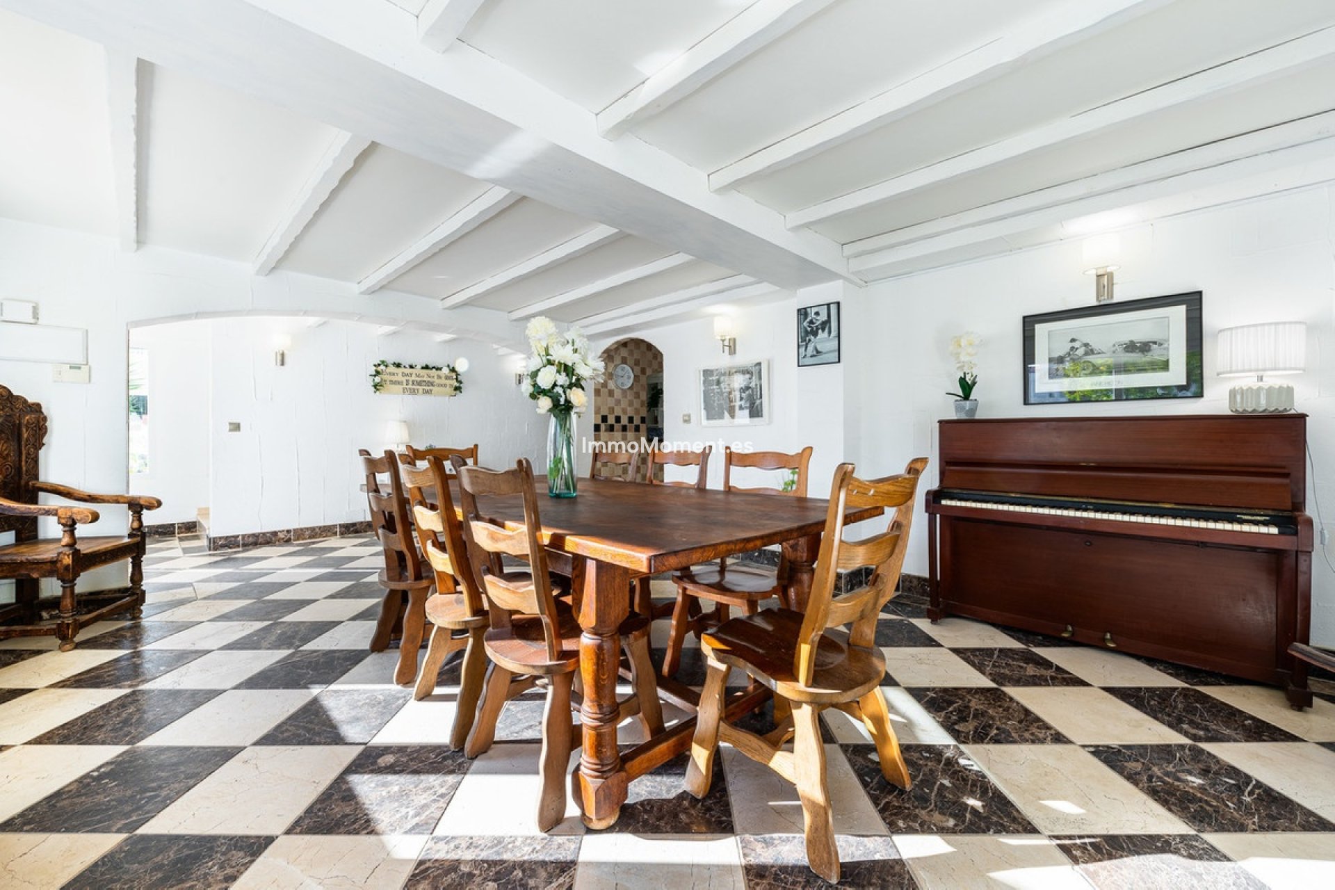 Wiederverkauf - Freistehende Villa - Orihuela - Dehesa de campoamor
