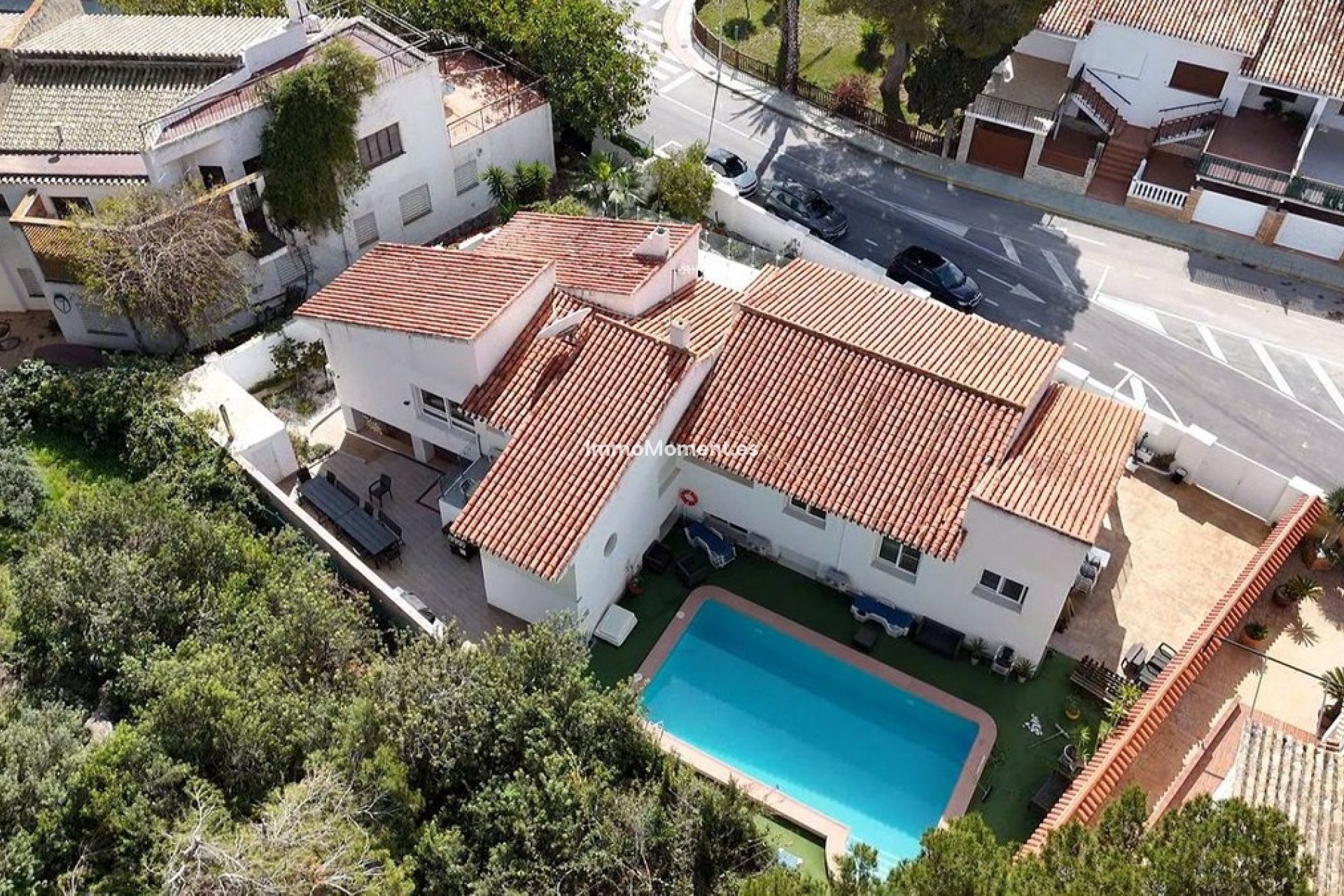 Wiederverkauf - Freistehende Villa - Orihuela - Dehesa de campoamor