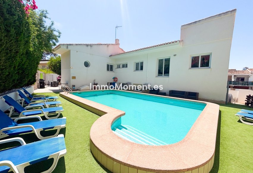 Wiederverkauf - Freistehende Villa - Orihuela - Dehesa de campoamor
