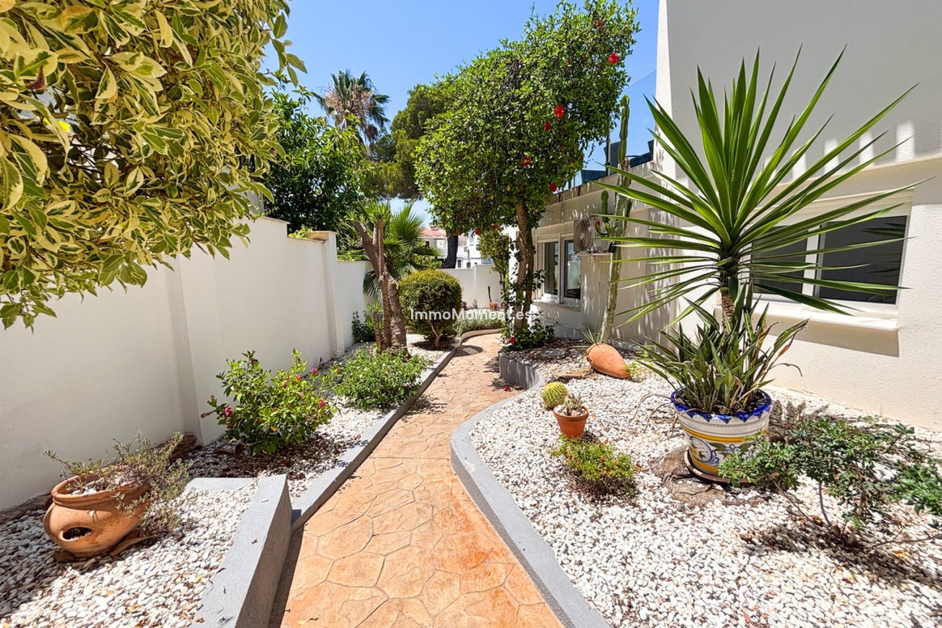 Wiederverkauf - Freistehende Villa - Orihuela - Dehesa de campoamor