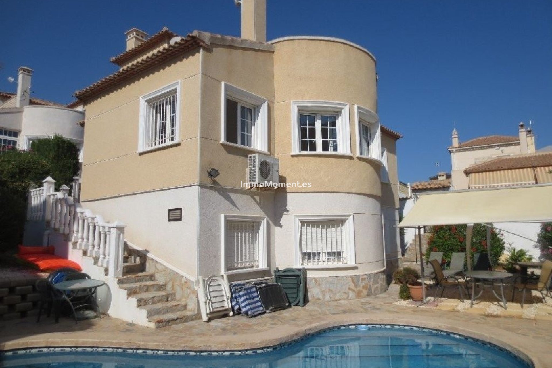 Wiederverkauf - Freistehende Villa - Orihuela - El Galan