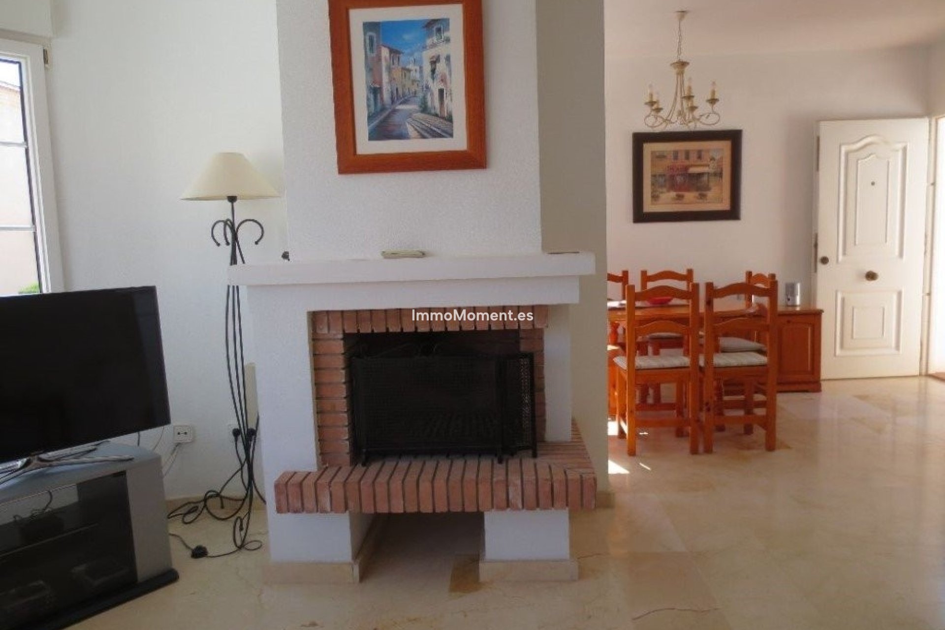 Wiederverkauf - Freistehende Villa - Orihuela - El Galan