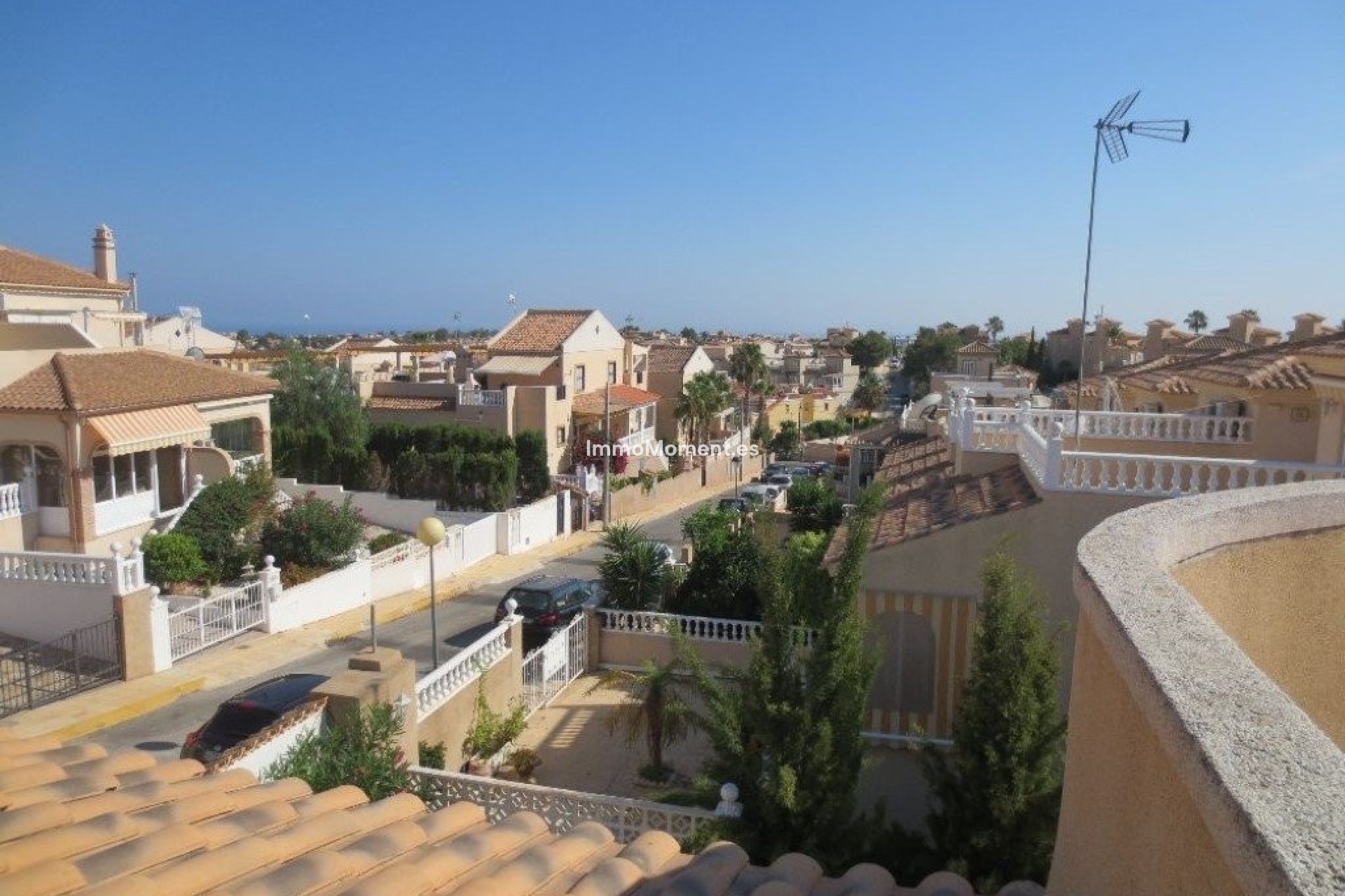 Wiederverkauf - Freistehende Villa - Orihuela - El Galan