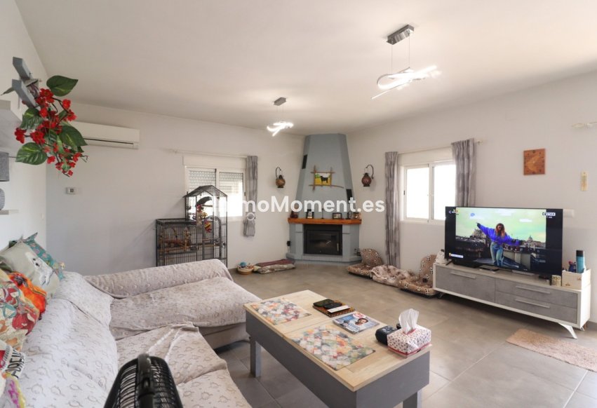 Wiederverkauf - Freistehende Villa - Orihuela - La Campaneta