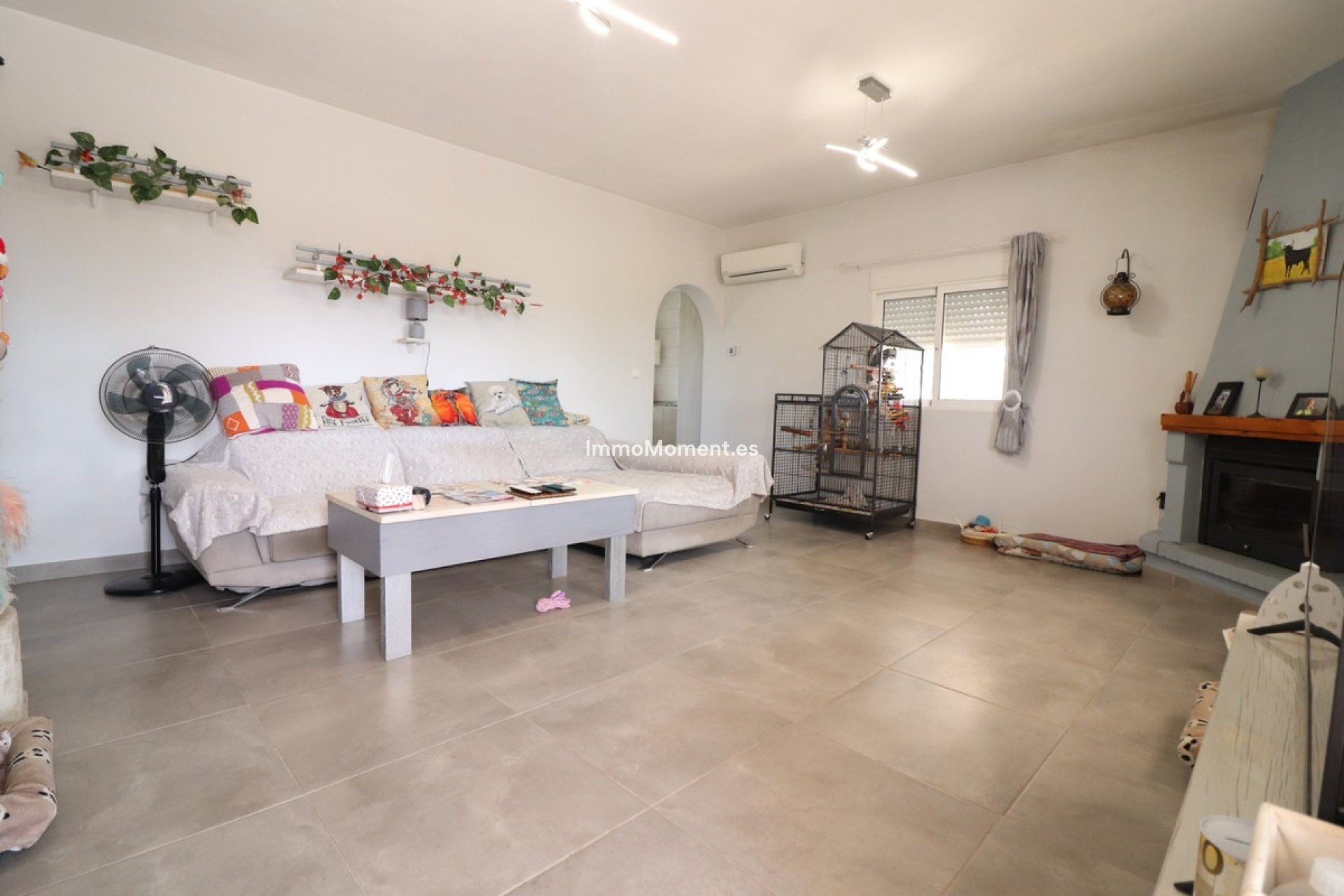 Wiederverkauf - Freistehende Villa - Orihuela - La Campaneta