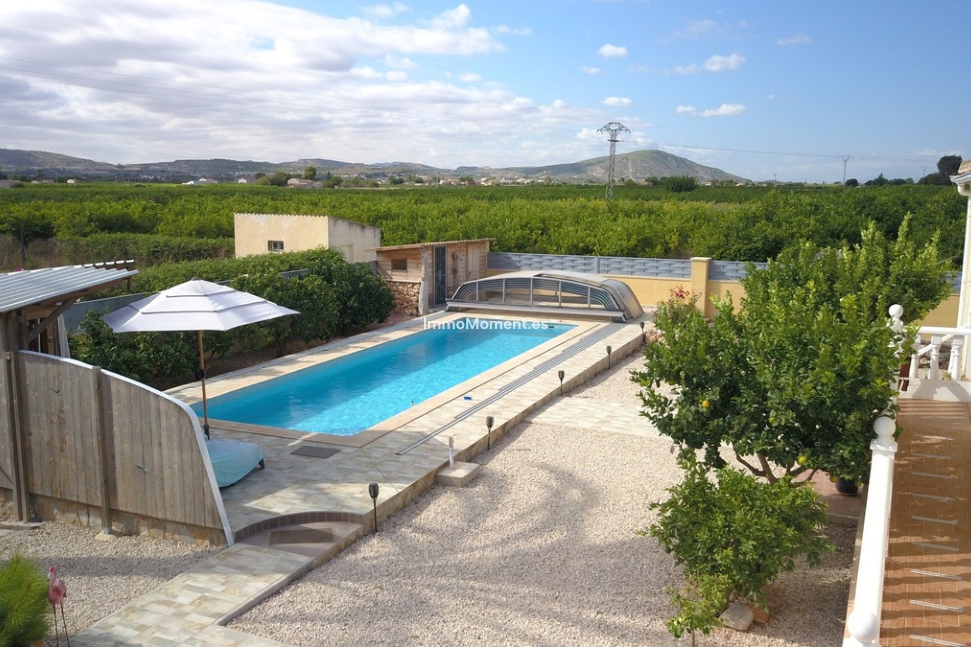 Wiederverkauf - Freistehende Villa - Orihuela - La Campaneta