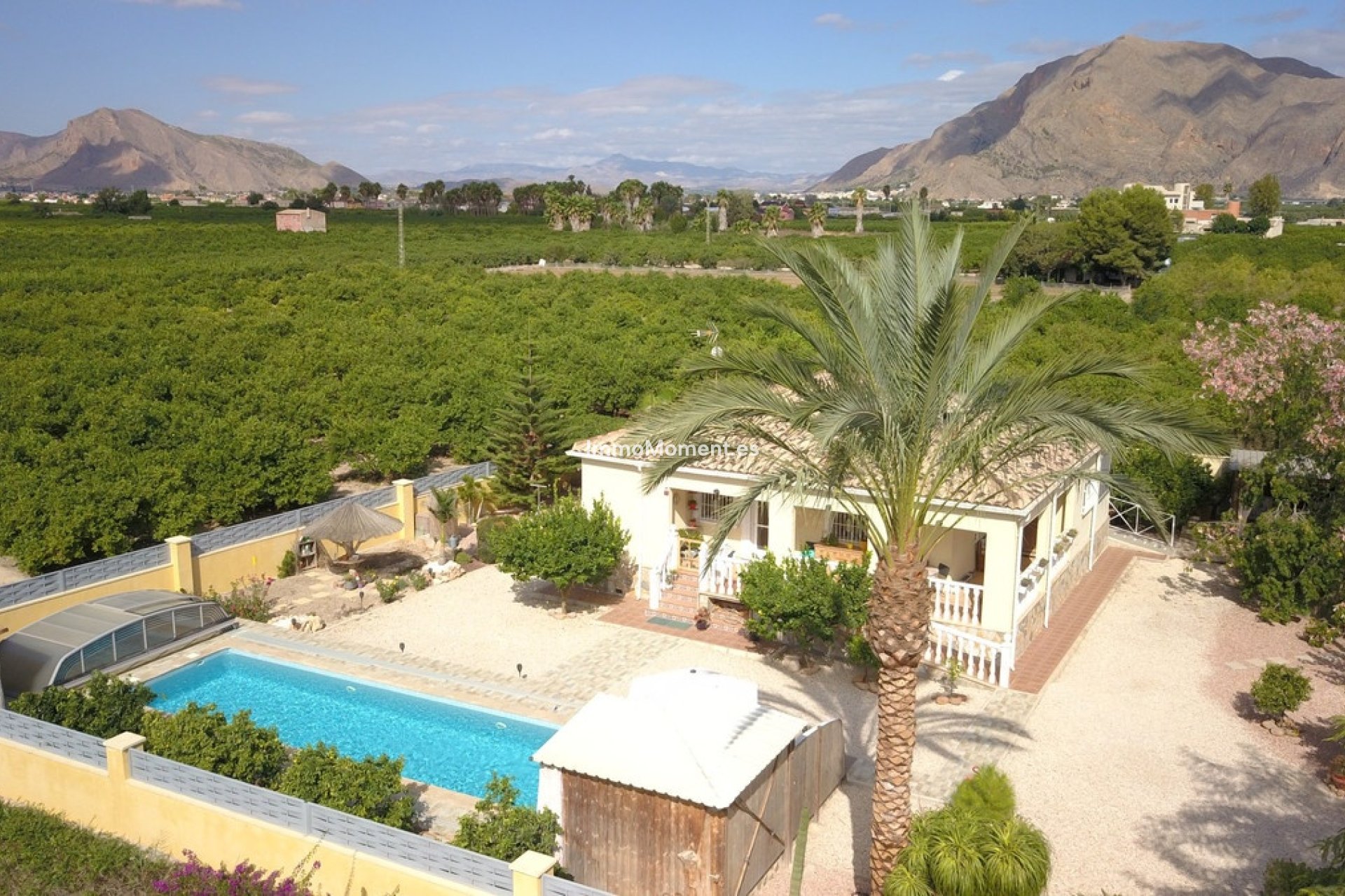 Wiederverkauf - Freistehende Villa - Orihuela - La Campaneta