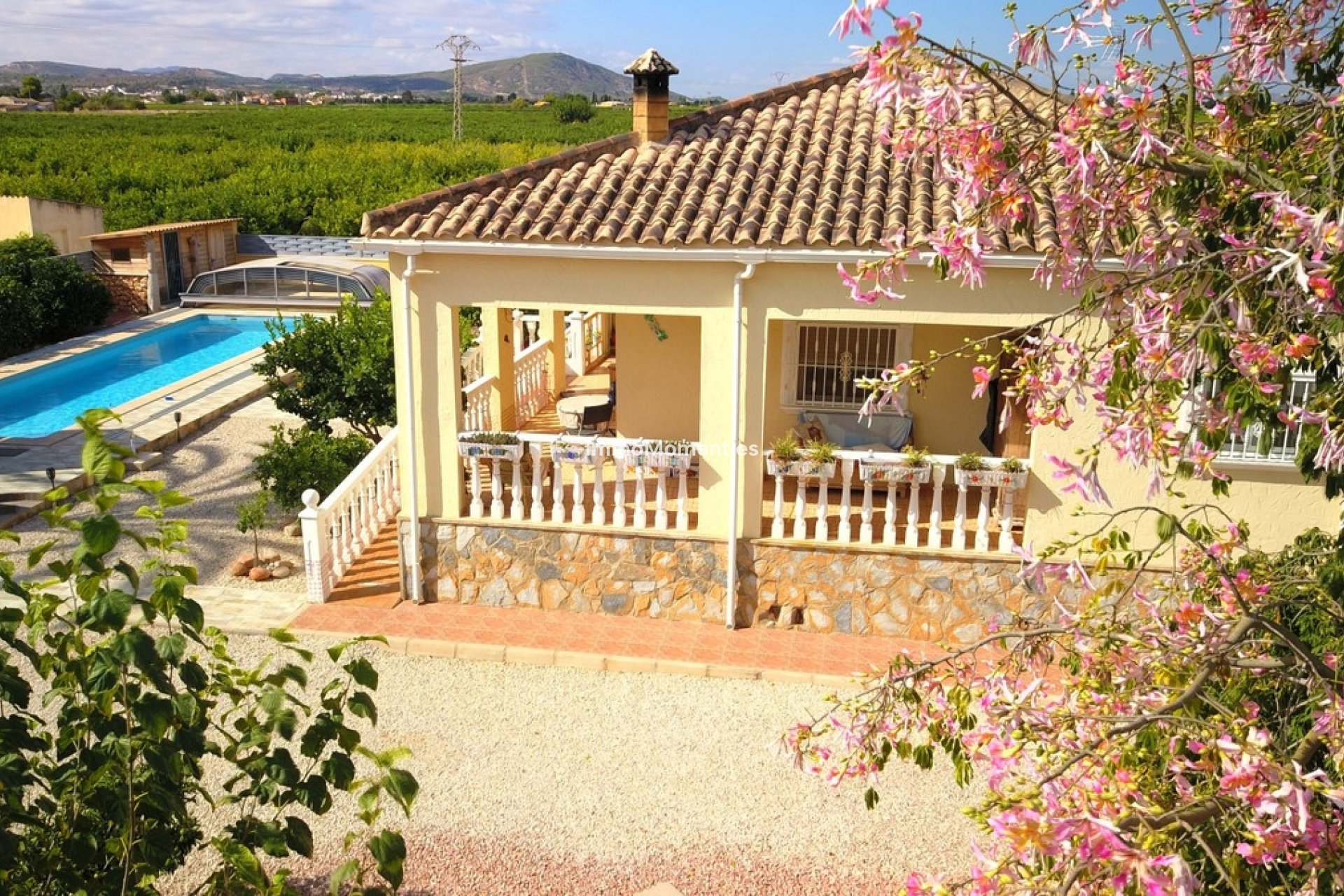 Wiederverkauf - Freistehende Villa - Orihuela - La Campaneta