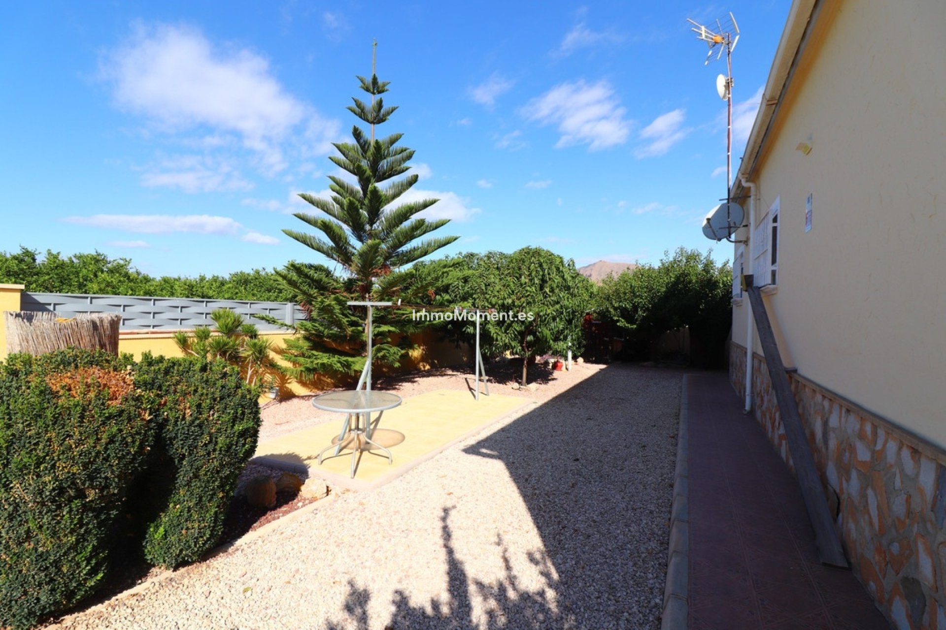 Wiederverkauf - Freistehende Villa - Orihuela - La Campaneta
