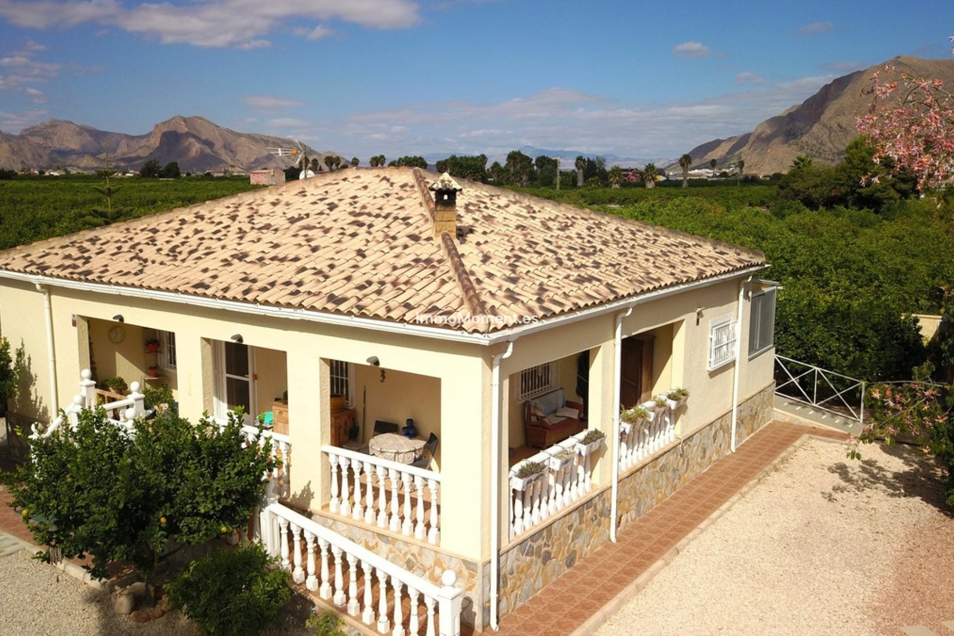 Wiederverkauf - Freistehende Villa - Orihuela - La Campaneta