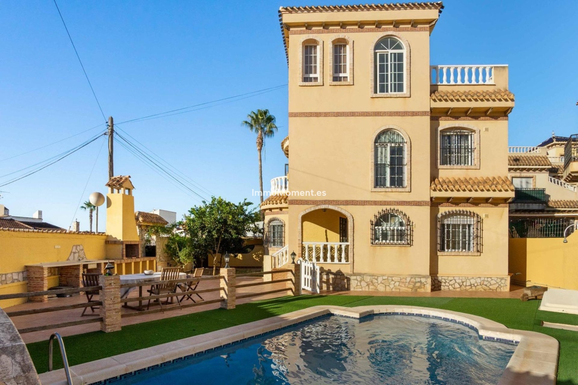 Wiederverkauf - Freistehende Villa - Orihuela - La Florida