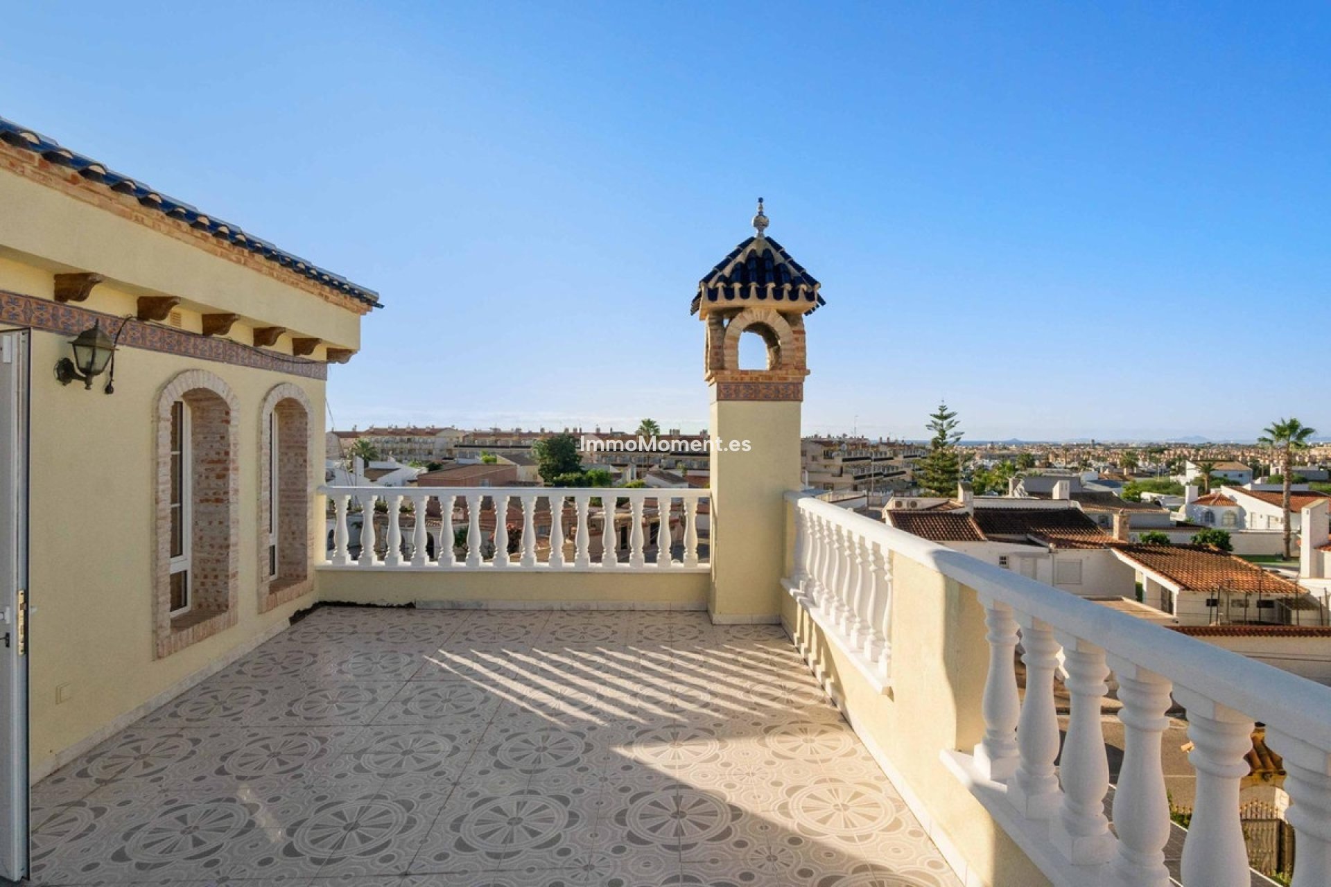 Wiederverkauf - Freistehende Villa - Orihuela - La Florida