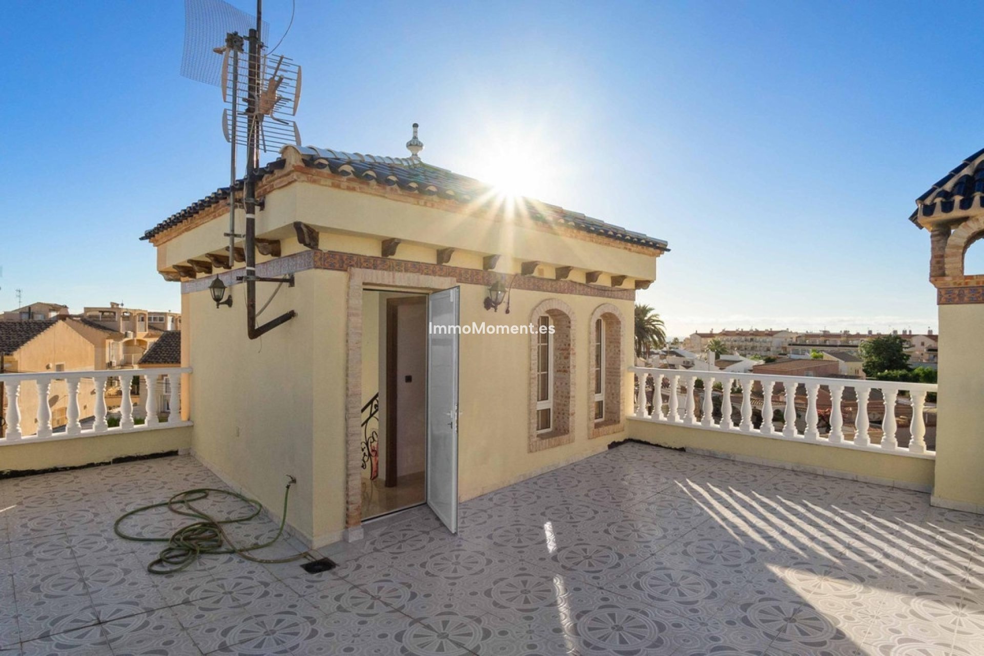 Wiederverkauf - Freistehende Villa - Orihuela - La Florida