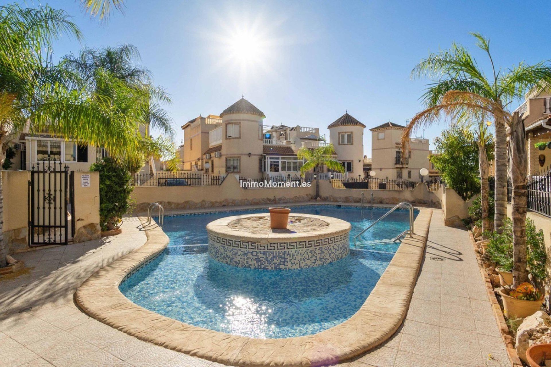 Wiederverkauf - Freistehende Villa - Orihuela - La Florida