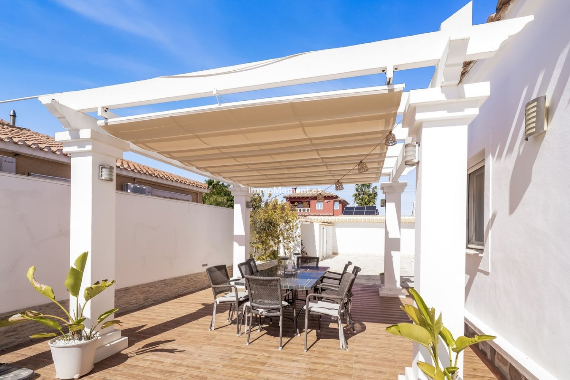 Wiederverkauf - Freistehende Villa - Orihuela - La Florida