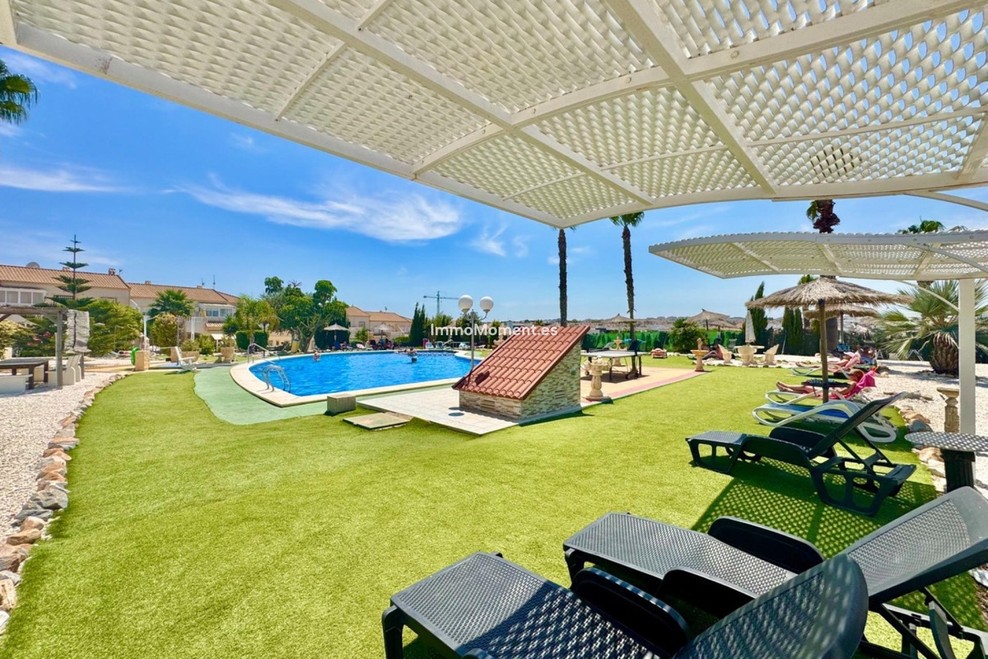 Wiederverkauf - Freistehende Villa - Orihuela - La Florida