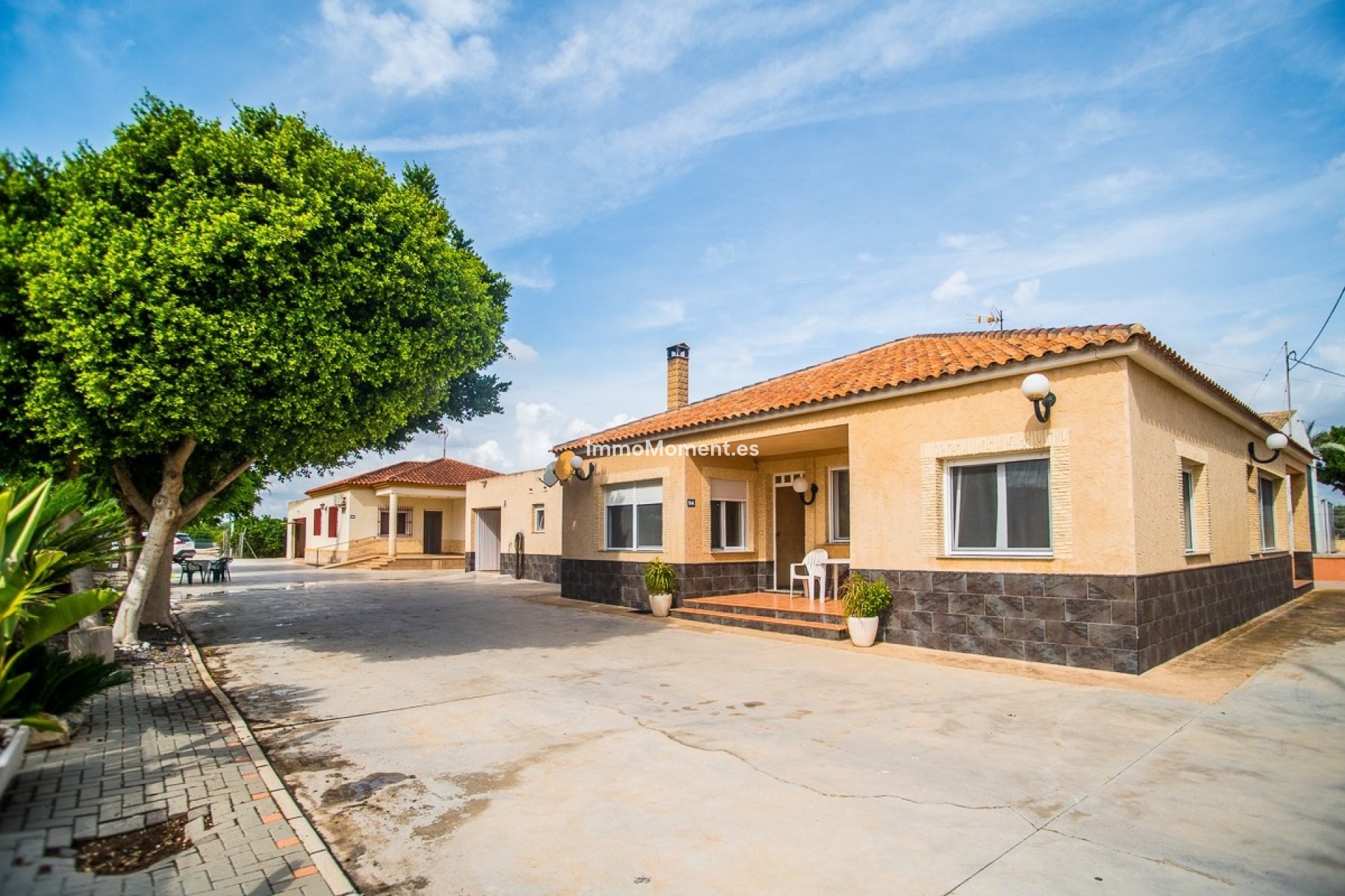 Wiederverkauf - Freistehende Villa - Orihuela - La Matanza
