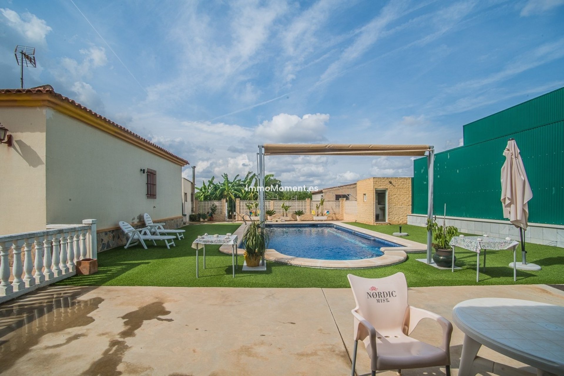 Wiederverkauf - Freistehende Villa - Orihuela - La Matanza