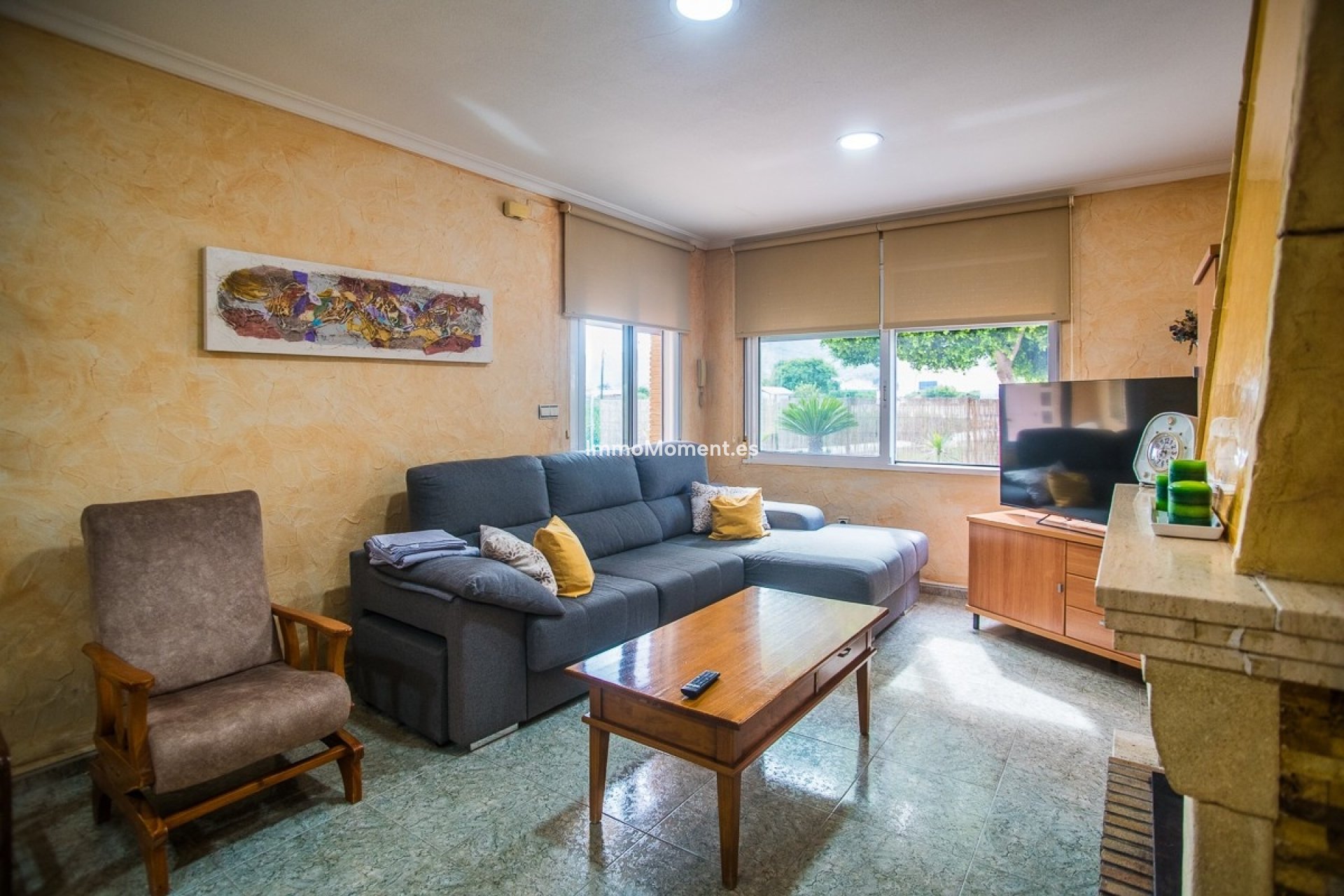 Wiederverkauf - Freistehende Villa - Orihuela - La Matanza