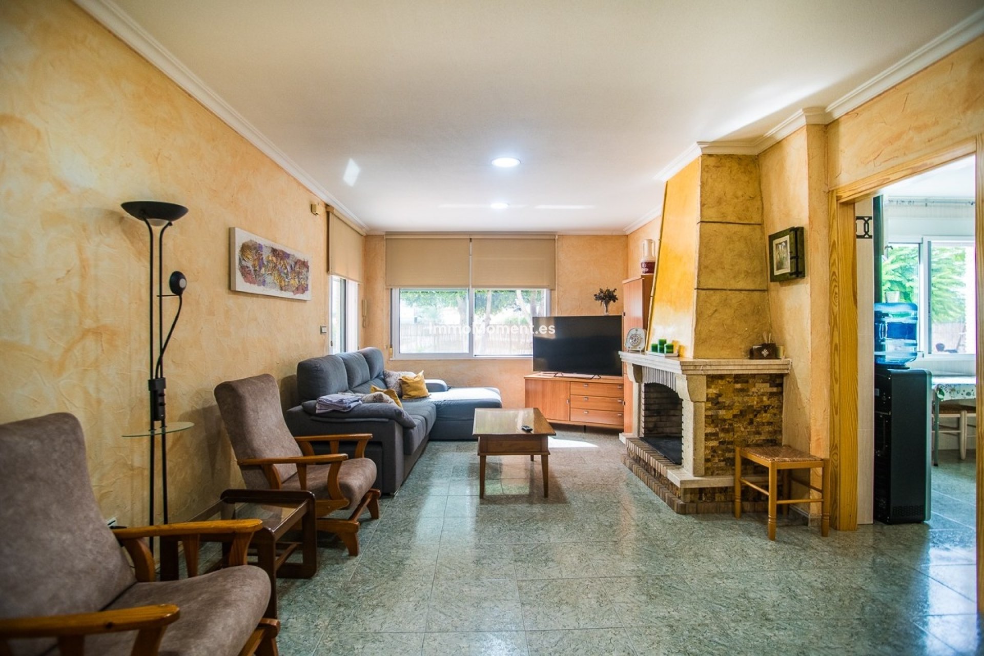 Wiederverkauf - Freistehende Villa - Orihuela - La Matanza