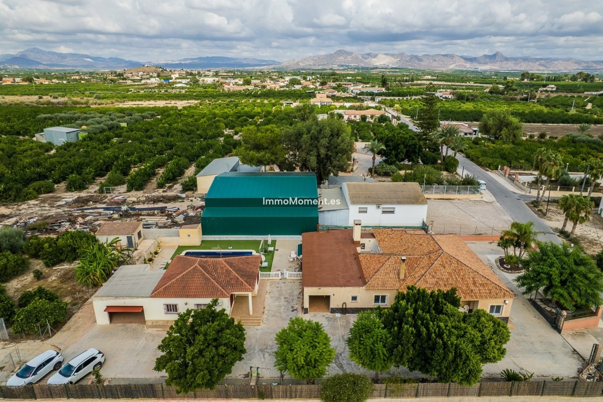Wiederverkauf - Freistehende Villa - Orihuela - La Matanza
