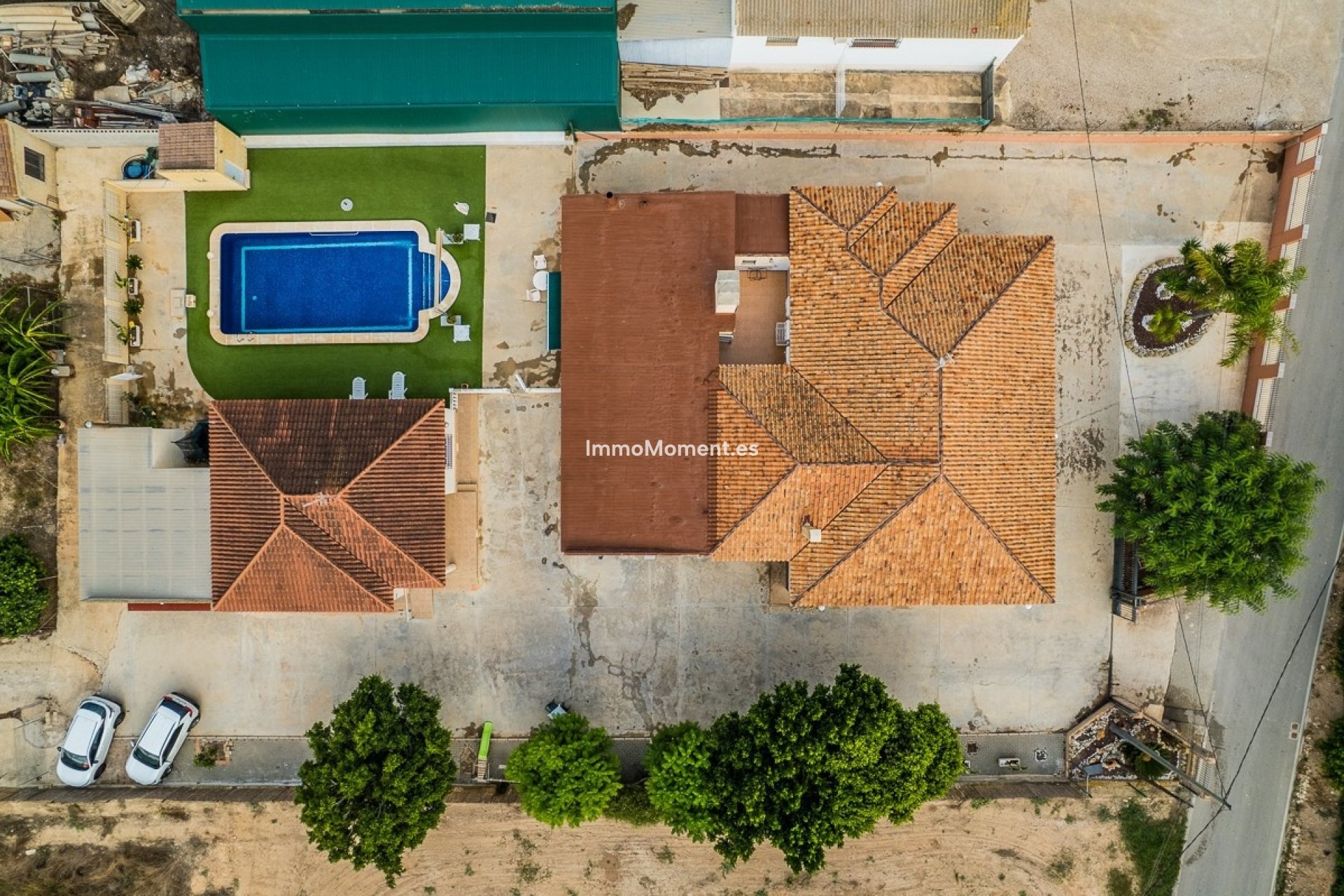 Wiederverkauf - Freistehende Villa - Orihuela - La Matanza