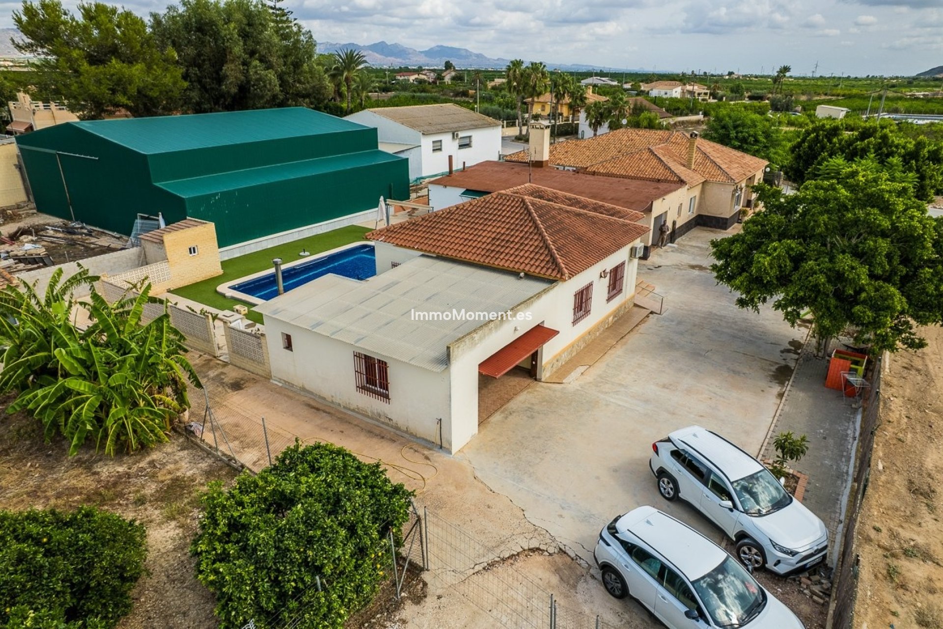 Wiederverkauf - Freistehende Villa - Orihuela - La Matanza