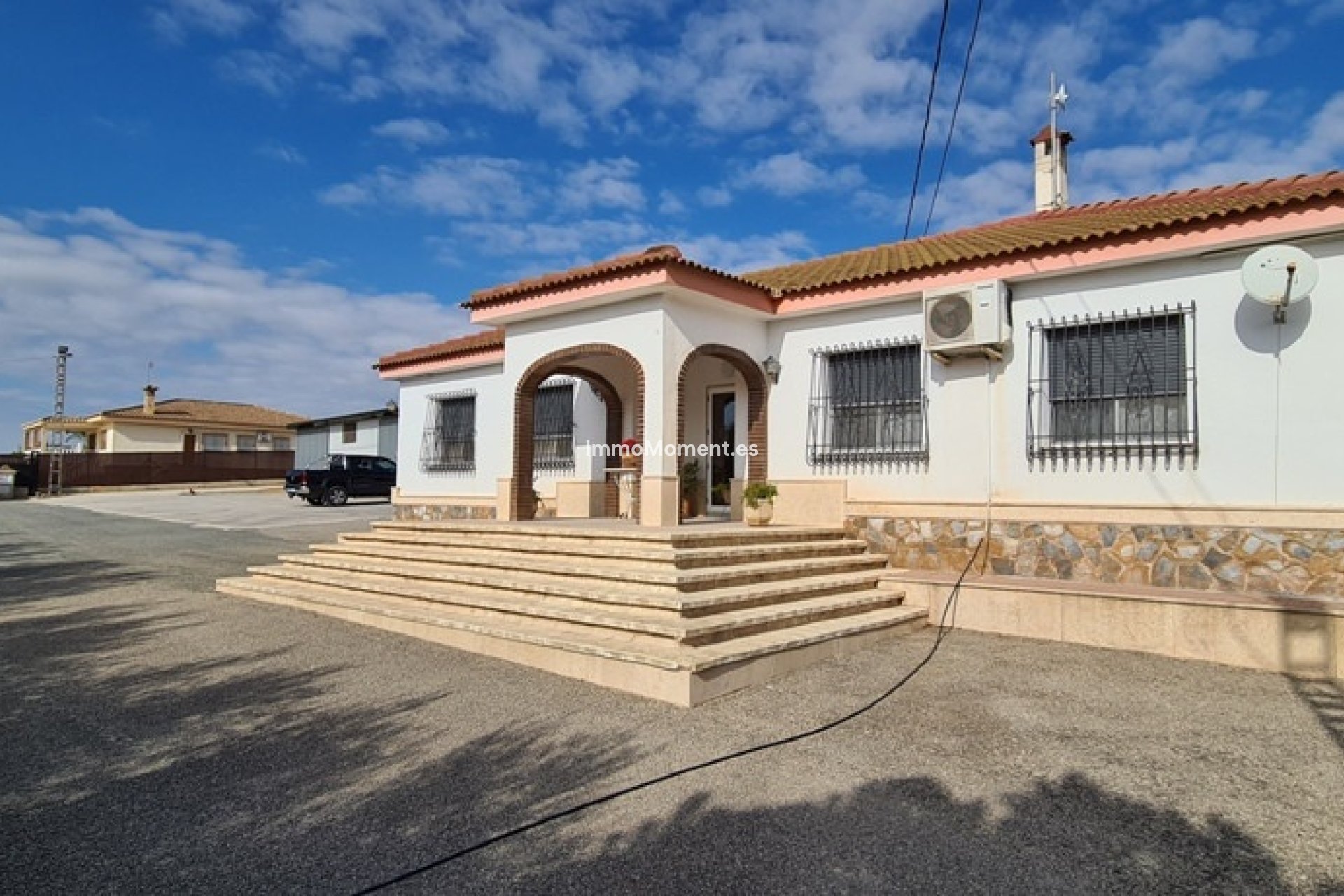 Wiederverkauf - Freistehende Villa - Orihuela - La Matanza