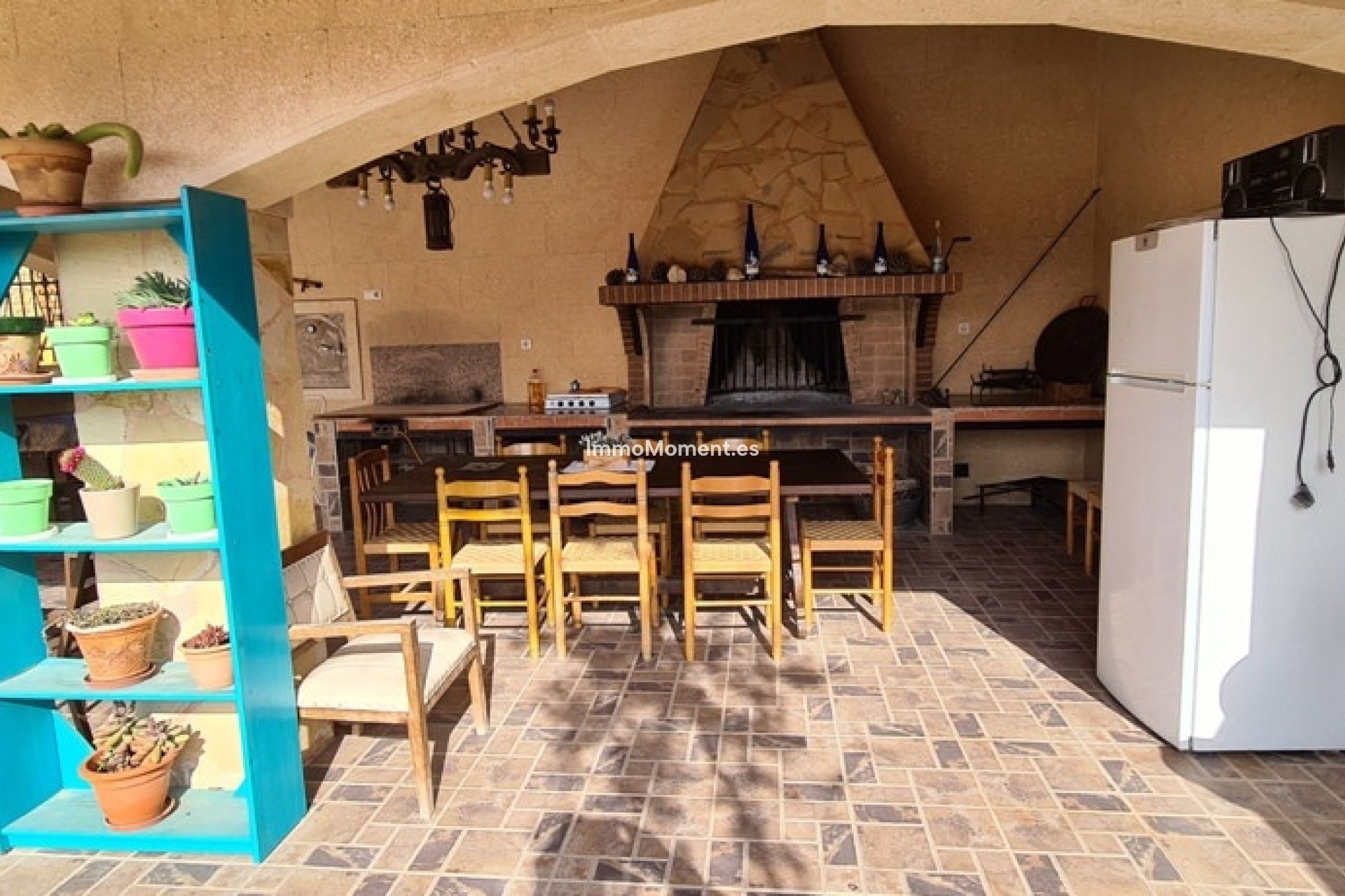Wiederverkauf - Freistehende Villa - Orihuela - La Matanza