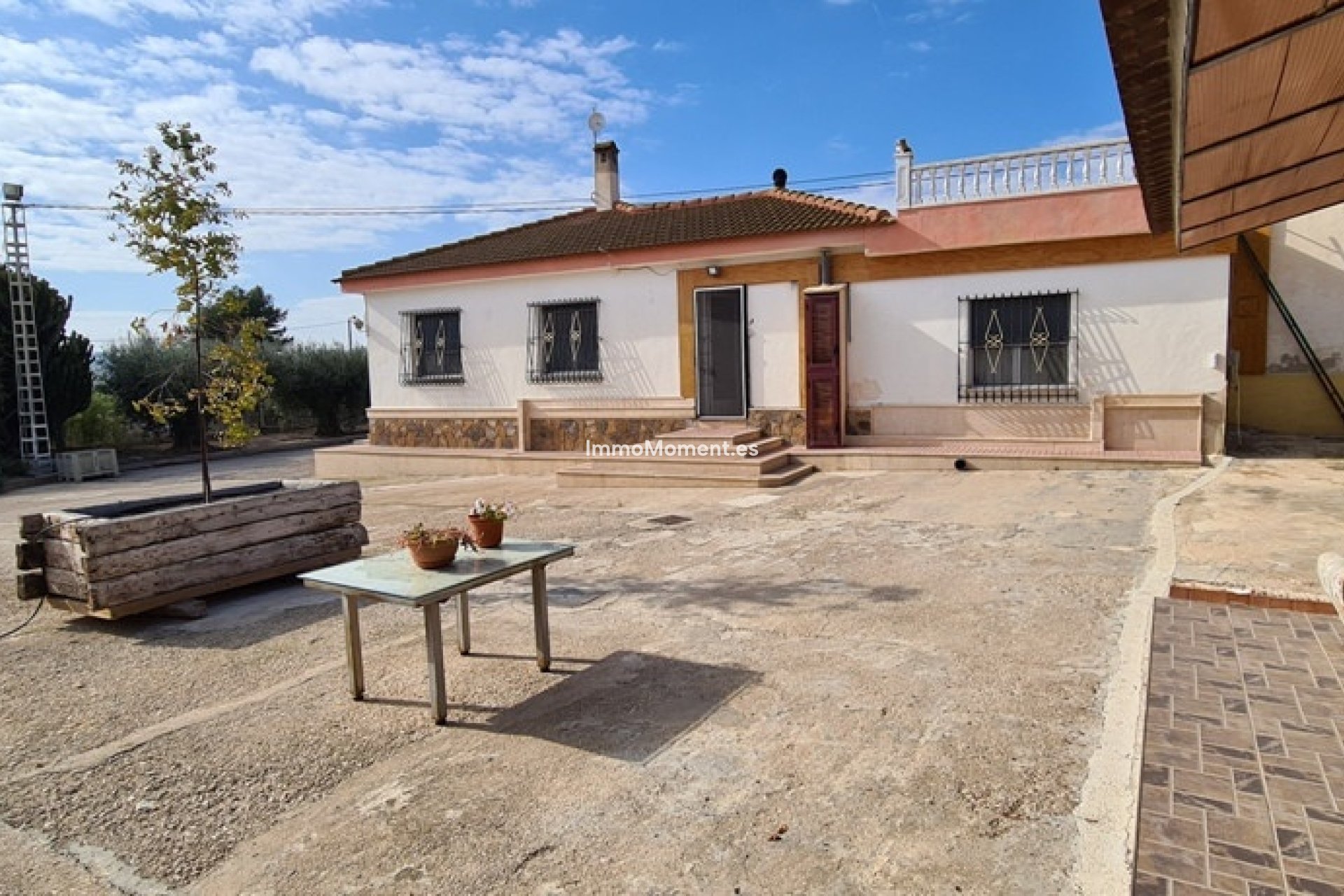 Wiederverkauf - Freistehende Villa - Orihuela - La Matanza