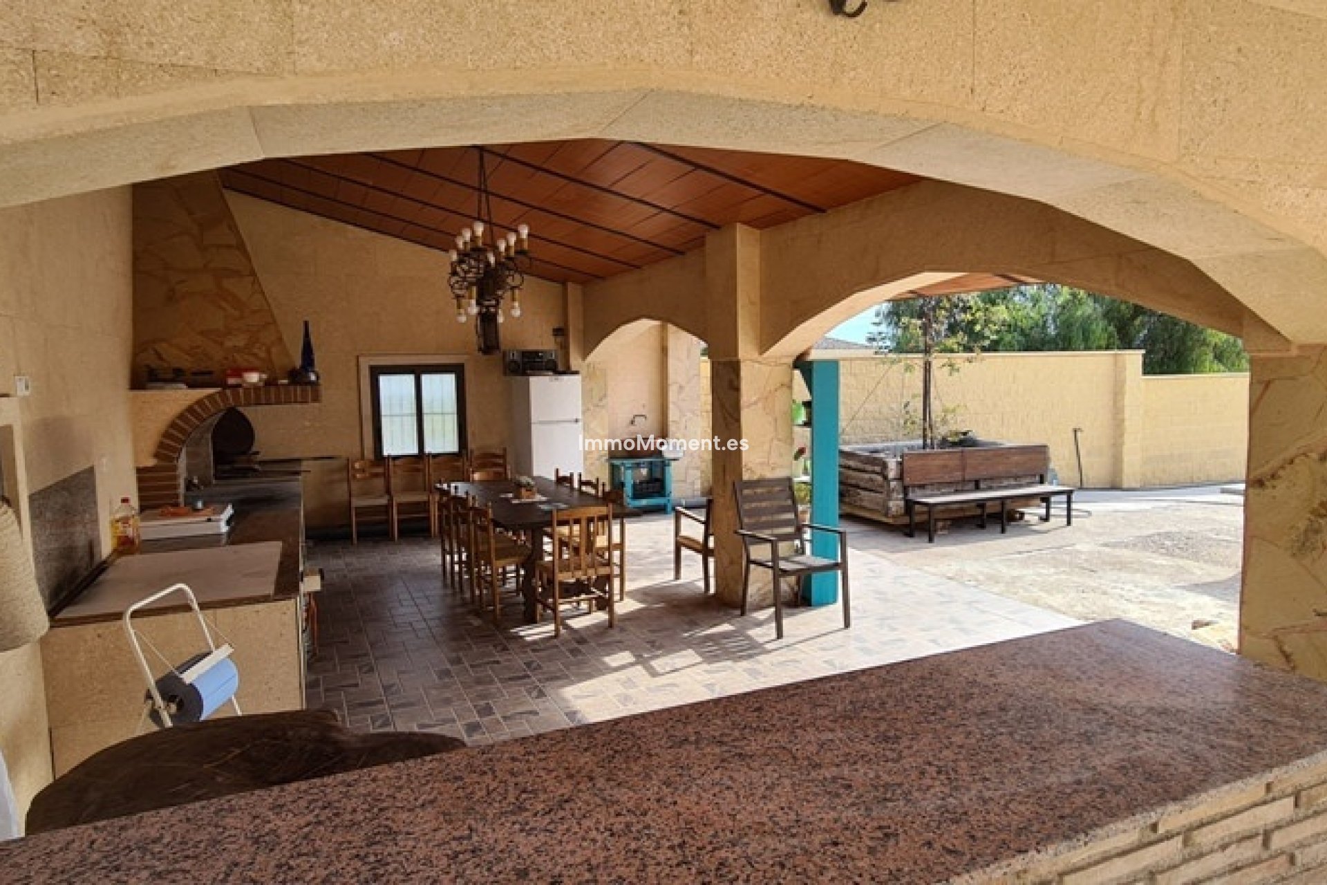 Wiederverkauf - Freistehende Villa - Orihuela - La Matanza