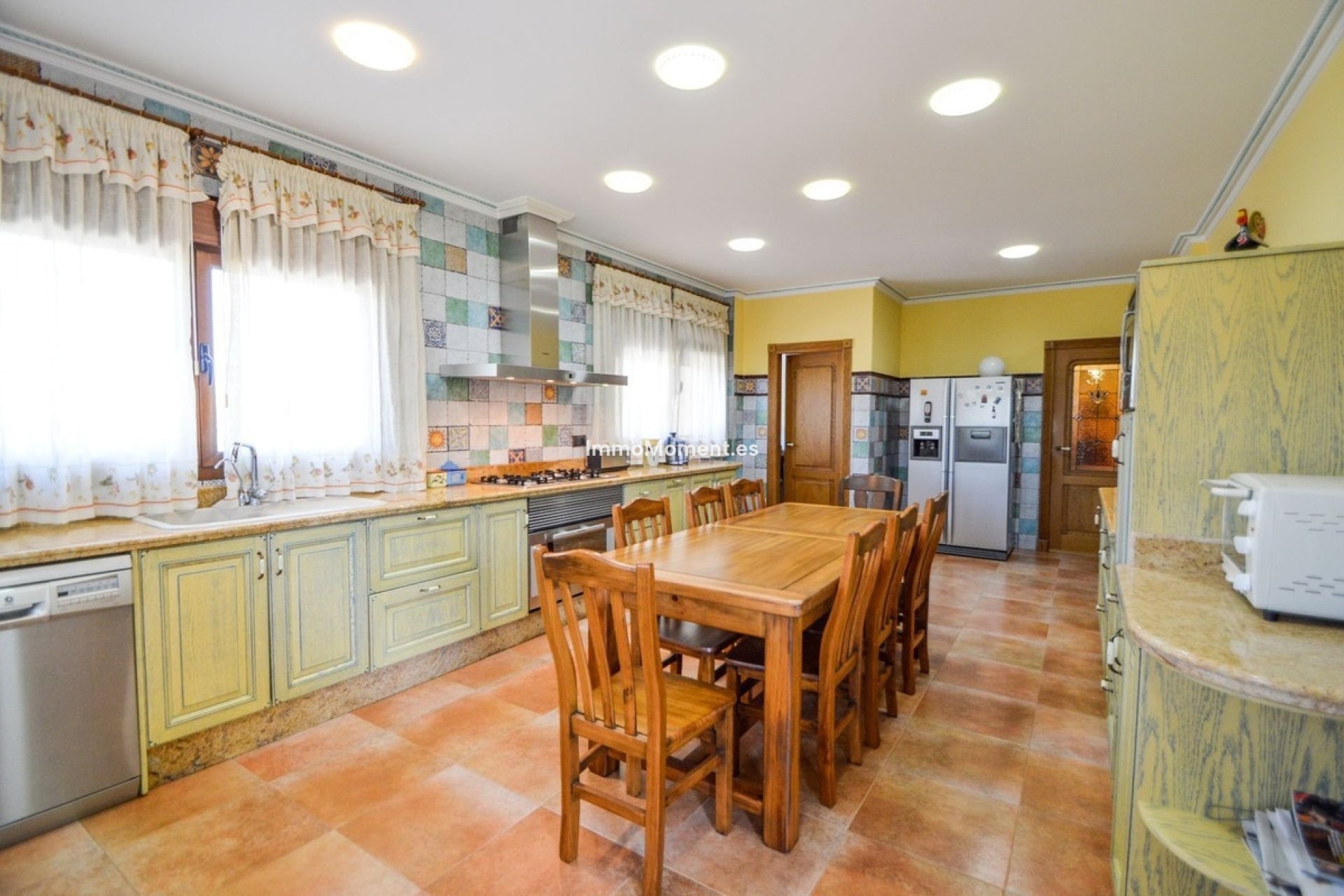 Wiederverkauf - Freistehende Villa - Orihuela - La Murada