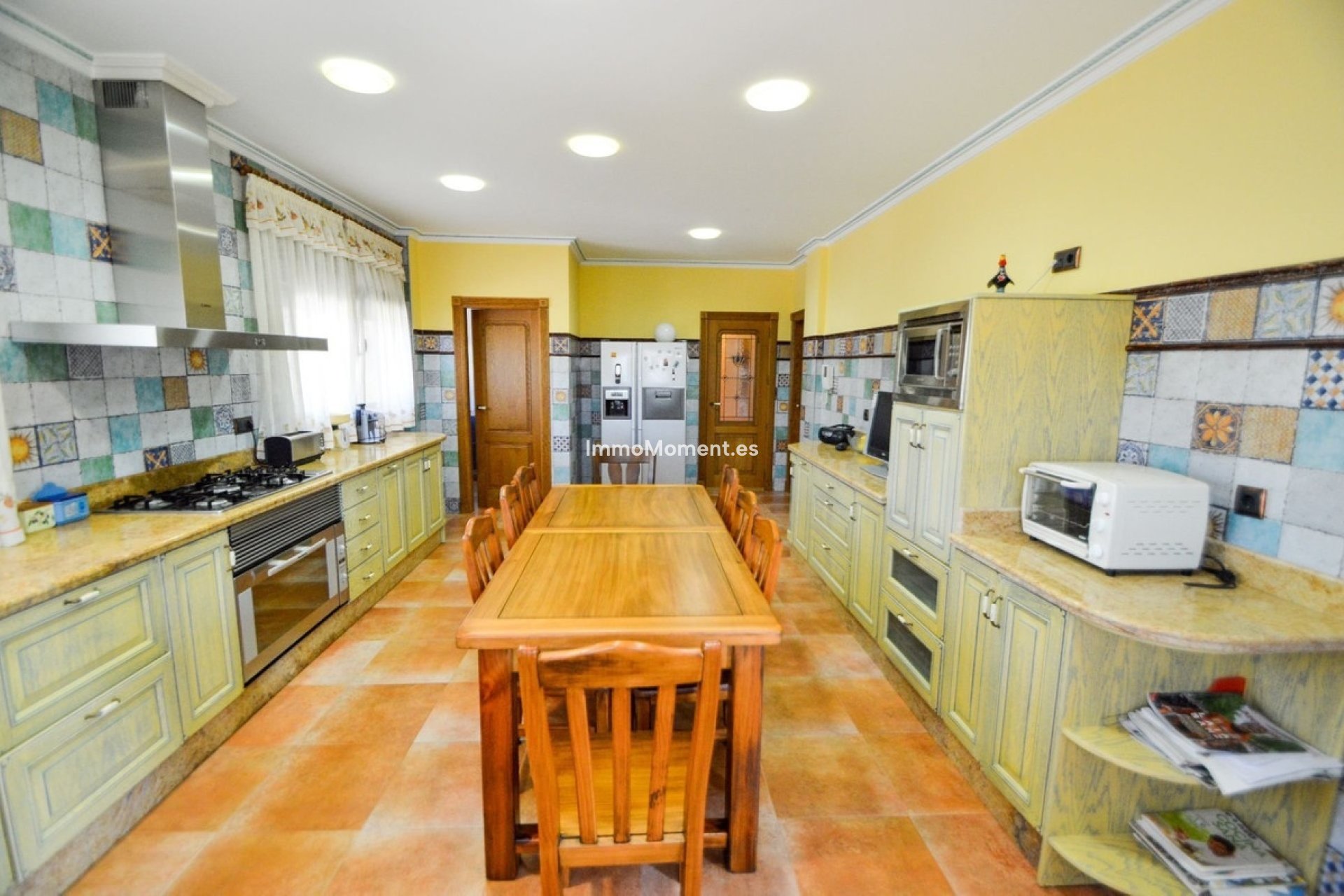 Wiederverkauf - Freistehende Villa - Orihuela - La Murada