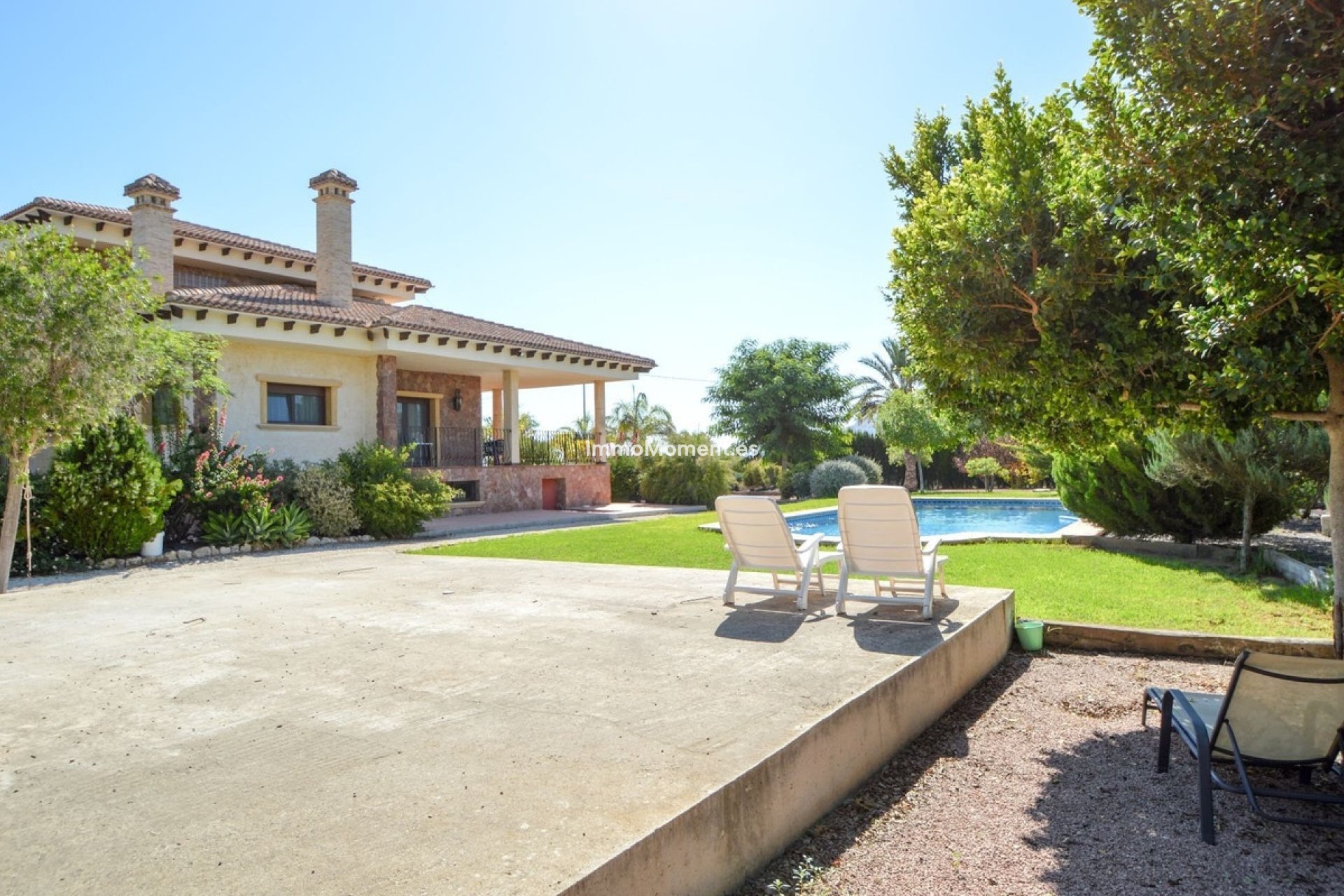 Wiederverkauf - Freistehende Villa - Orihuela - La Murada