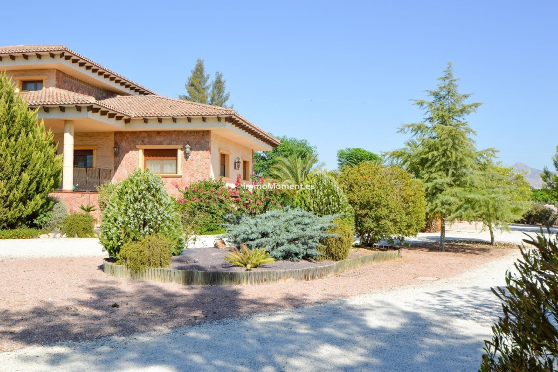Wiederverkauf - Freistehende Villa - Orihuela - La Murada