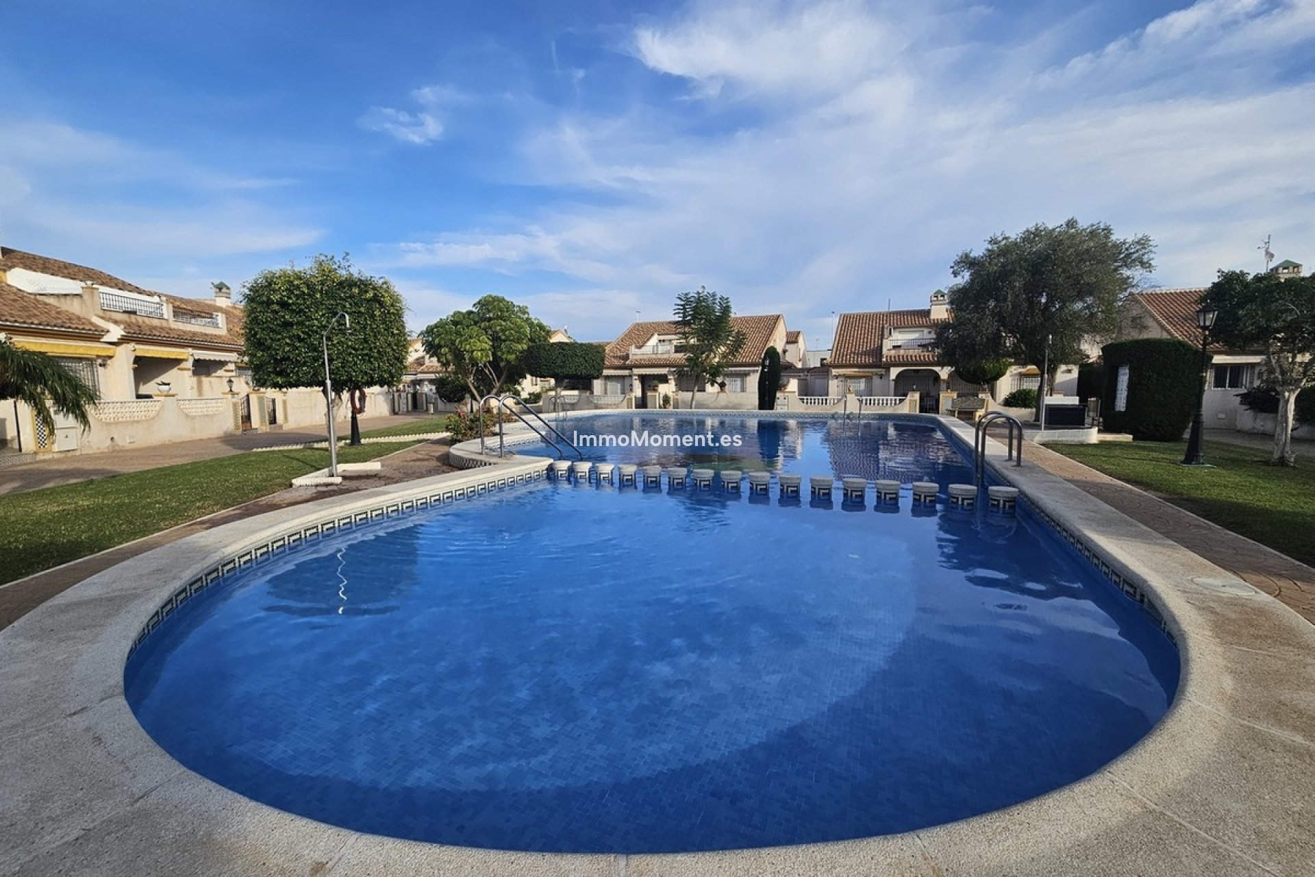 Wiederverkauf - Freistehende Villa - Orihuela - La Zenia