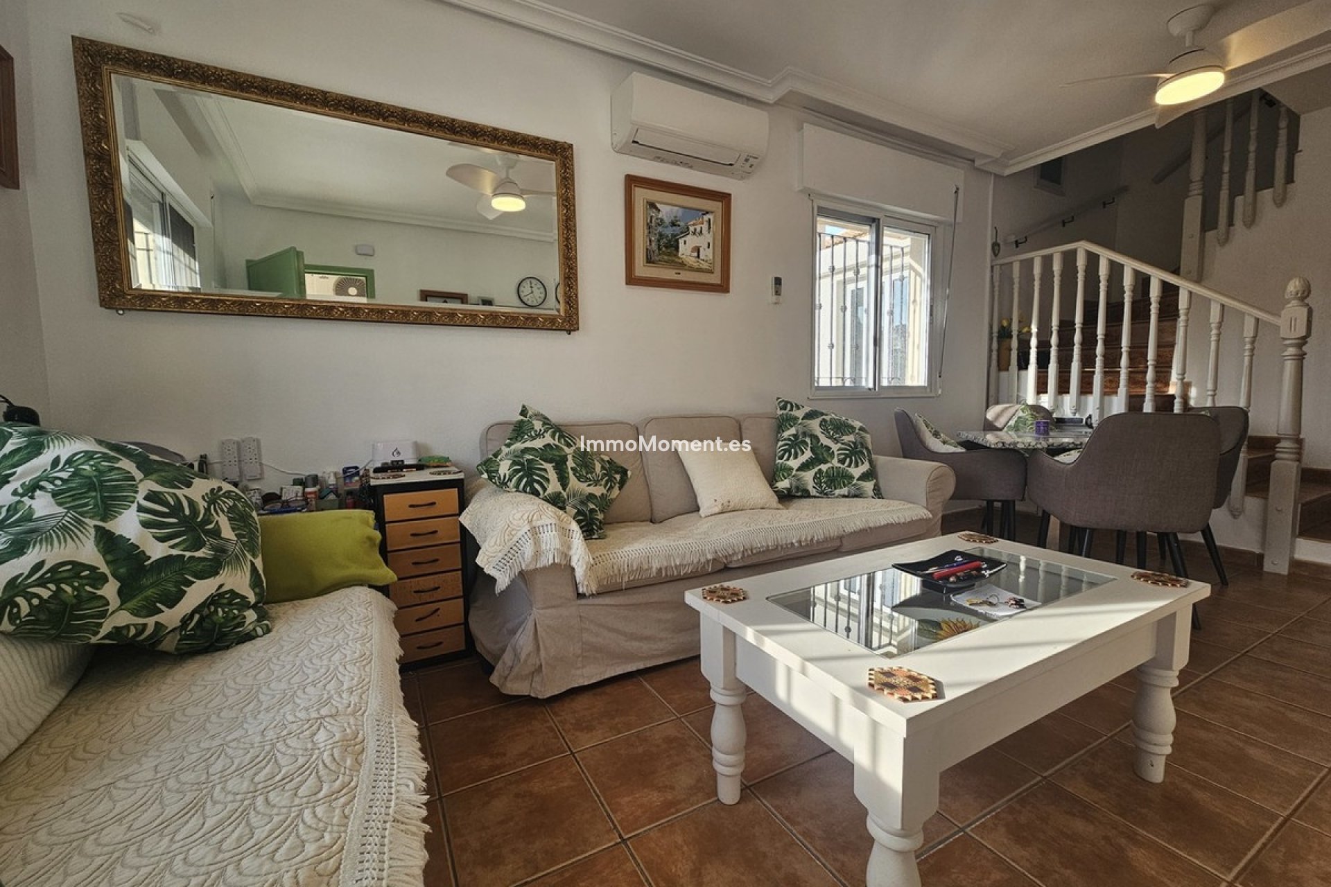 Wiederverkauf - Freistehende Villa - Orihuela - La Zenia