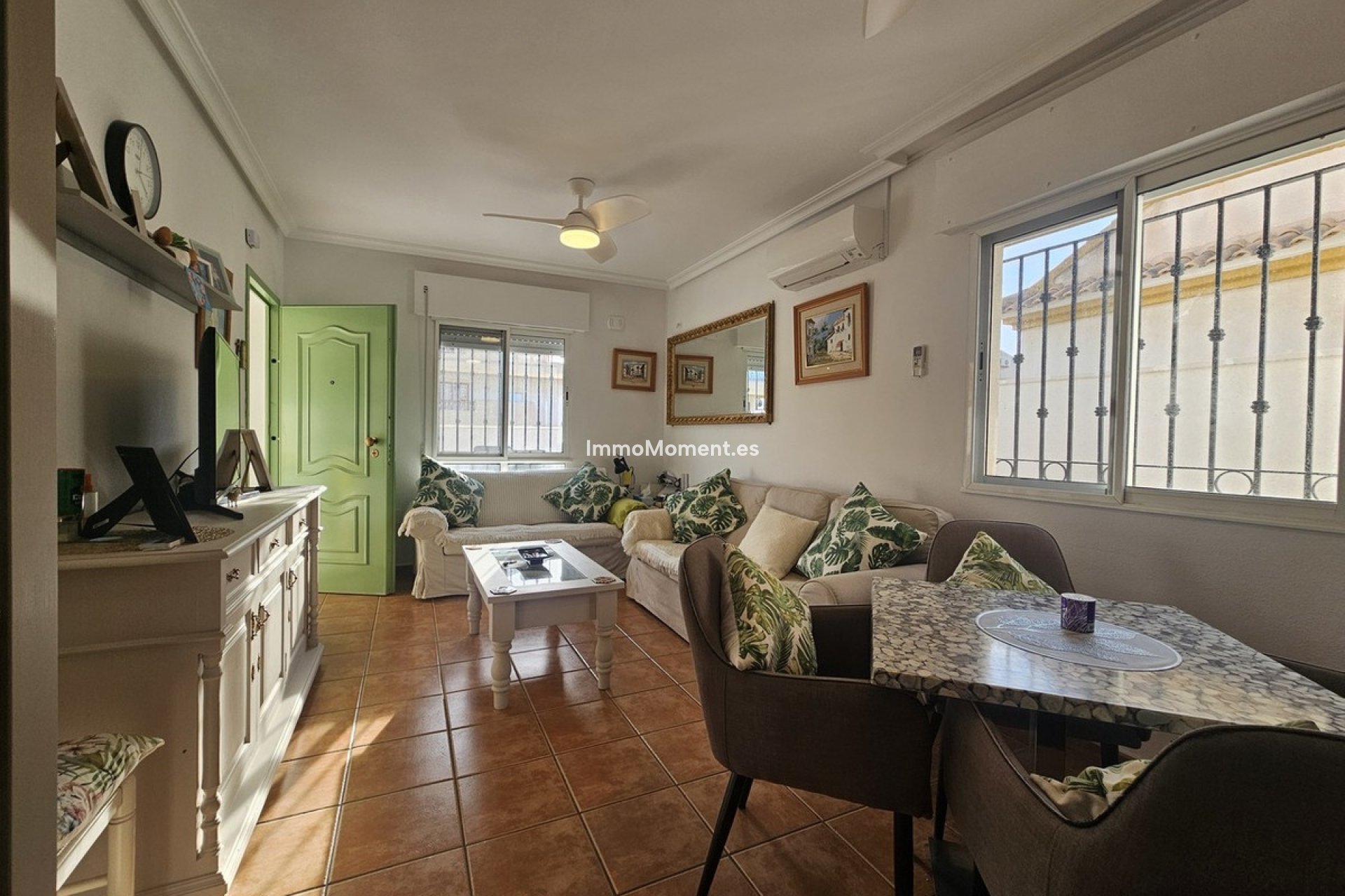 Wiederverkauf - Freistehende Villa - Orihuela - La Zenia