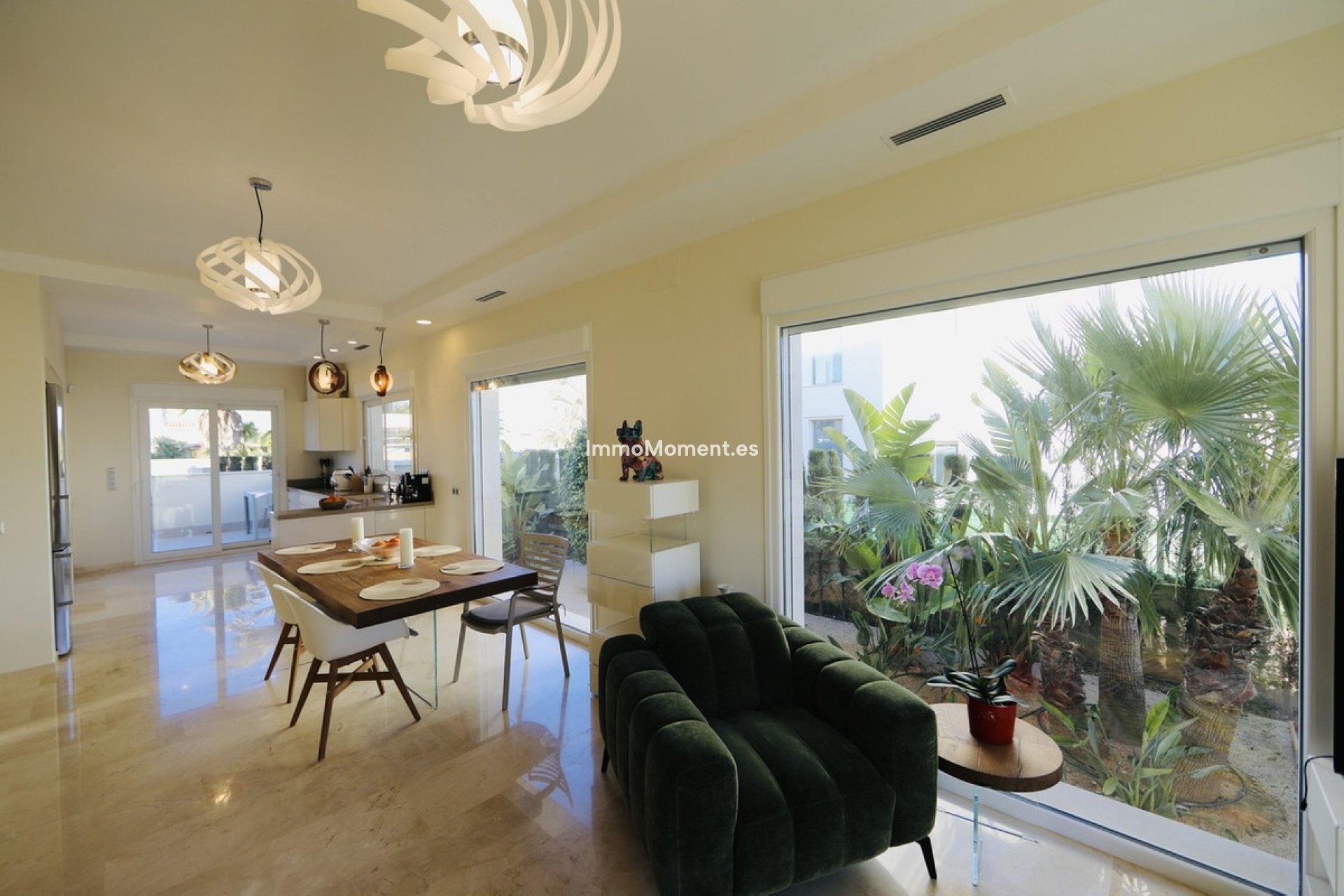 Wiederverkauf - Freistehende Villa - Orihuela - La Zenia
