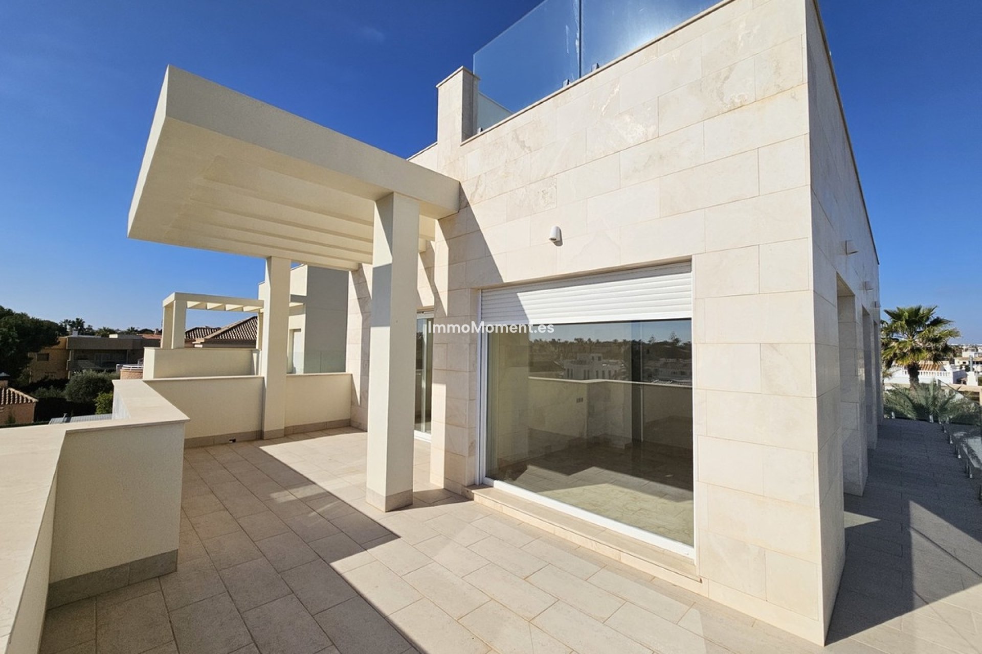 Wiederverkauf - Freistehende Villa - Orihuela - La Zenia