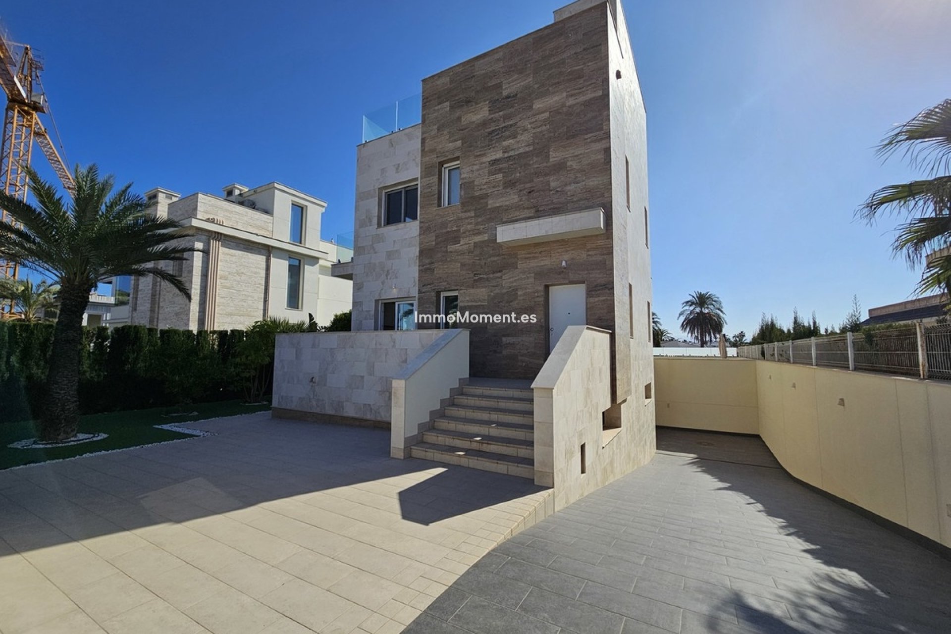 Wiederverkauf - Freistehende Villa - Orihuela - La Zenia