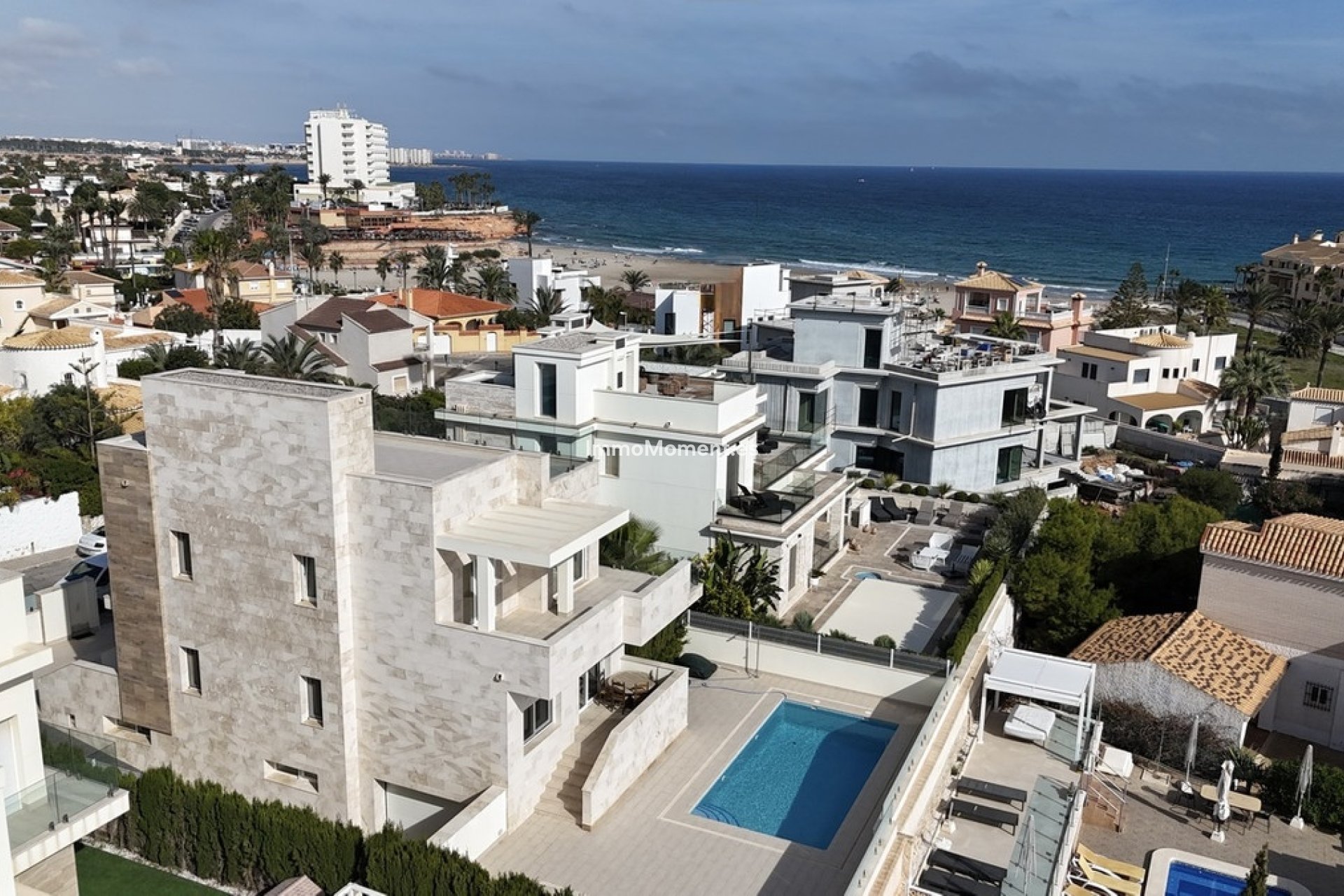 Wiederverkauf - Freistehende Villa - Orihuela - La Zenia
