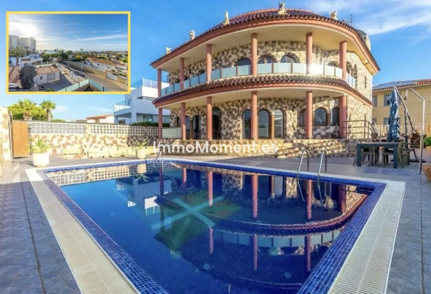 Wiederverkauf - Freistehende Villa - Orihuela - La Zenia