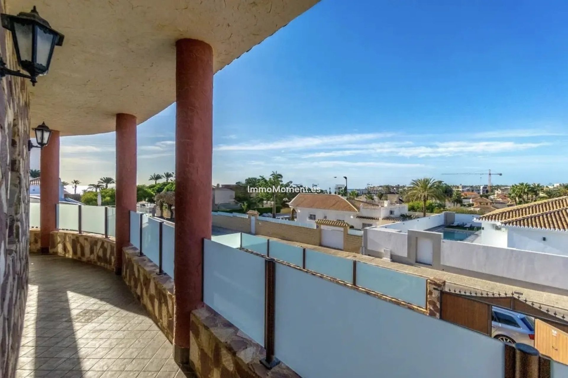 Wiederverkauf - Freistehende Villa - Orihuela - La Zenia