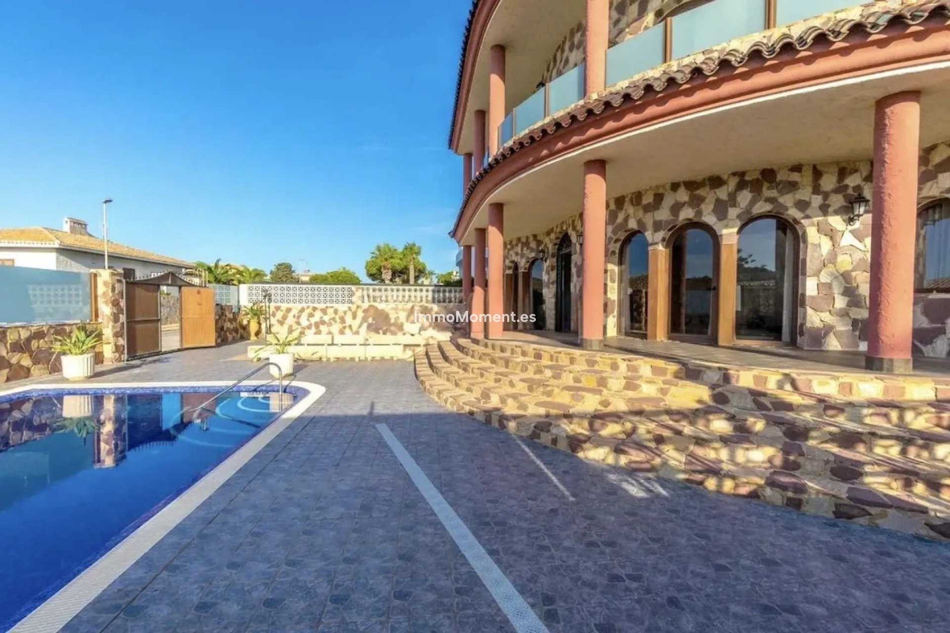 Wiederverkauf - Freistehende Villa - Orihuela - La Zenia