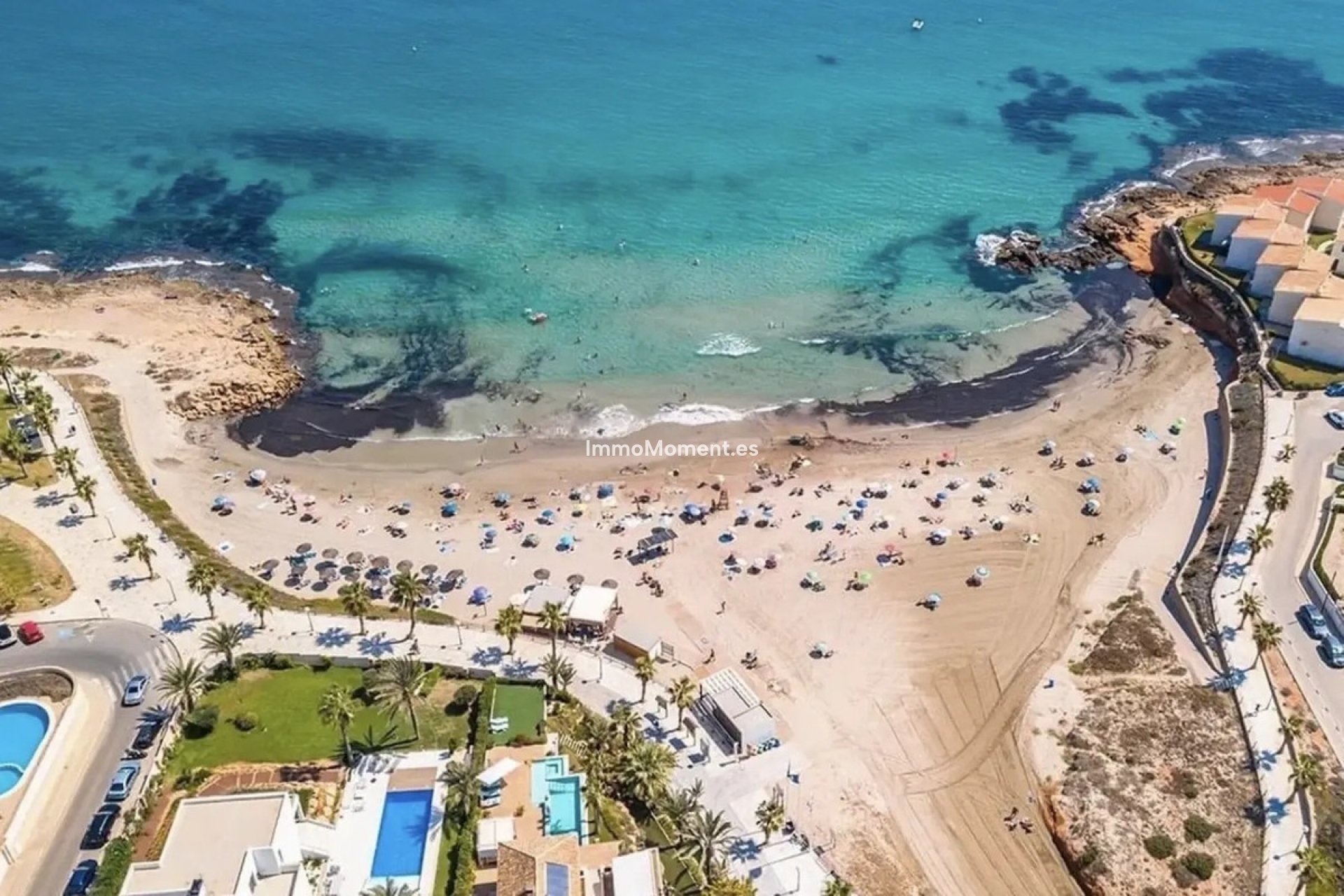 Wiederverkauf - Freistehende Villa - Orihuela - La Zenia