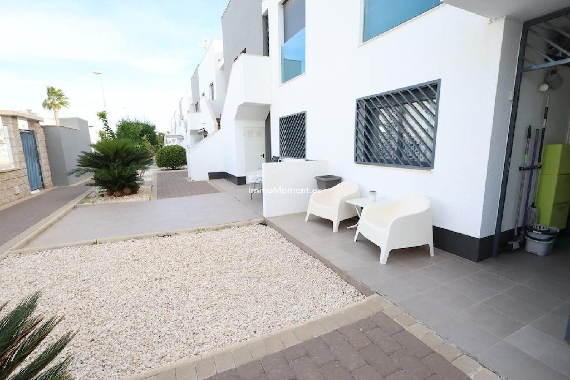 Wiederverkauf - Freistehende Villa - Orihuela - La Zenia