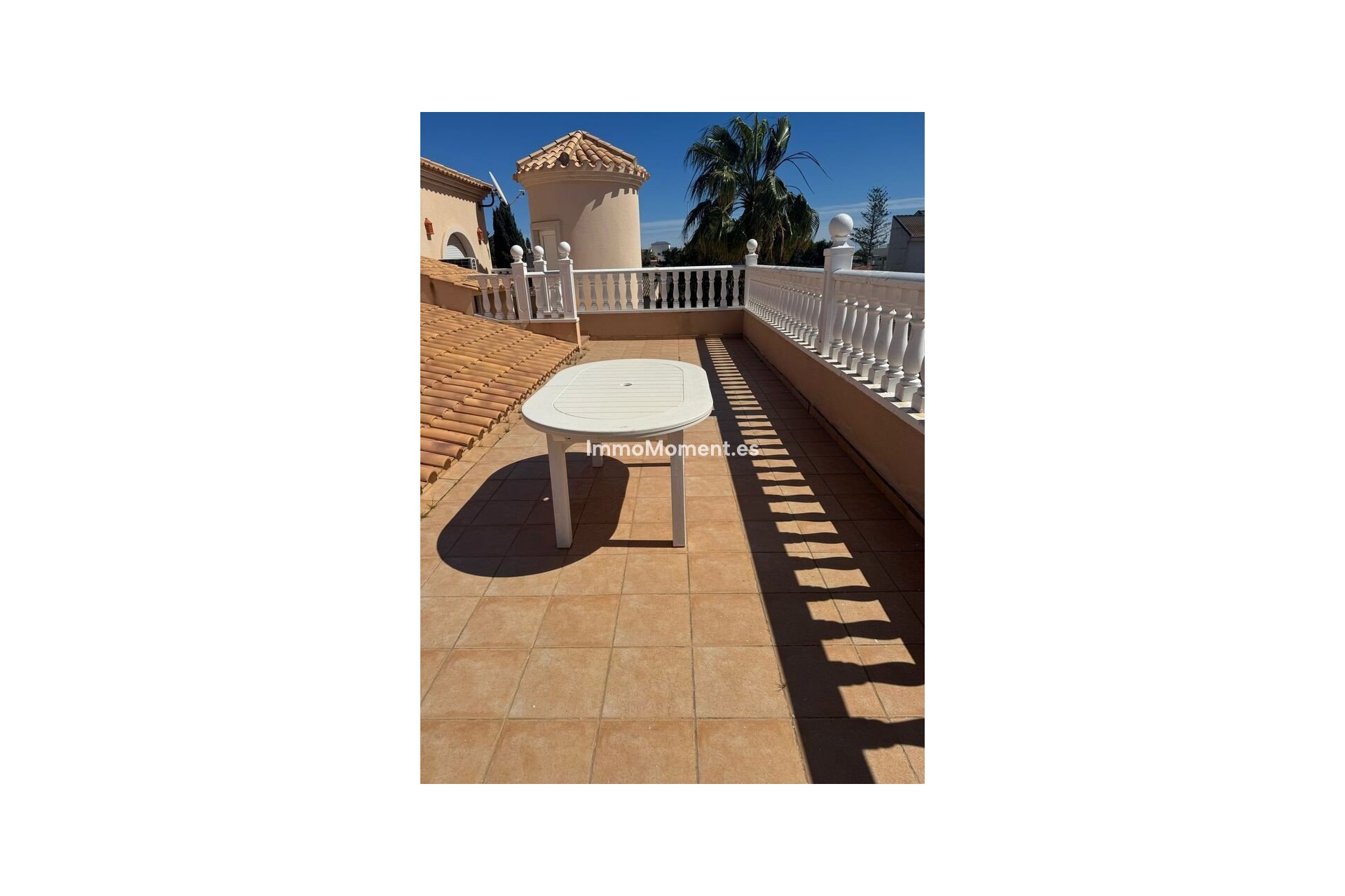 Wiederverkauf - Freistehende Villa - Orihuela - La Zenia