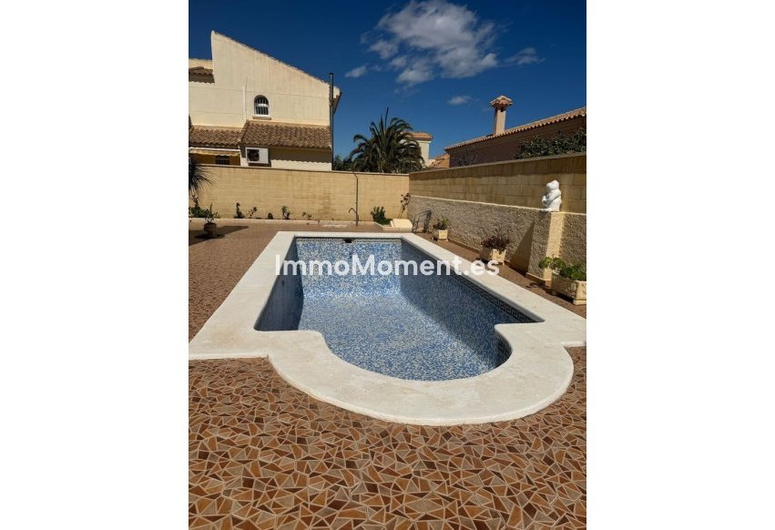 Wiederverkauf - Freistehende Villa - Orihuela - La Zenia